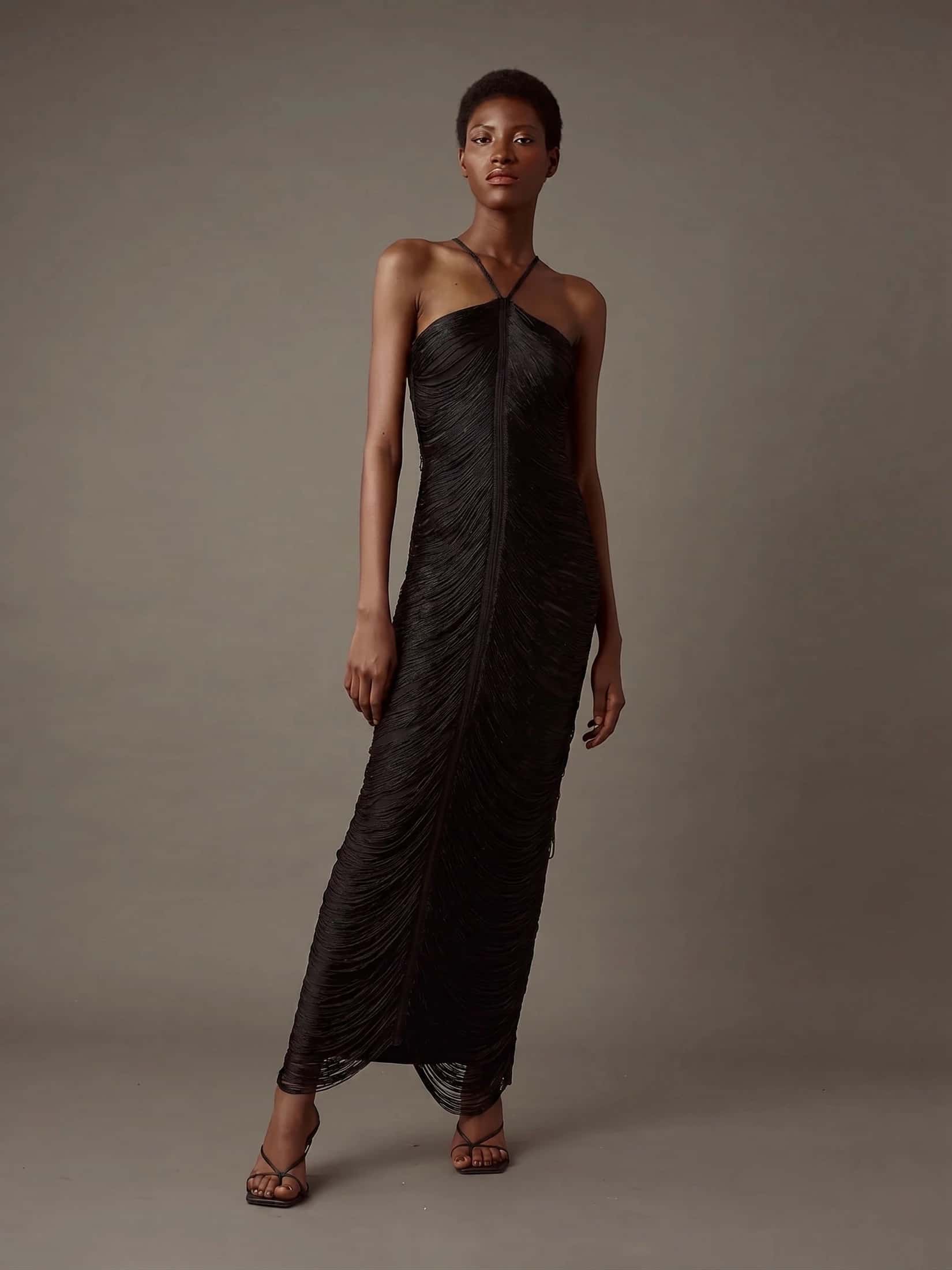 VESTIDO JADE LARGO