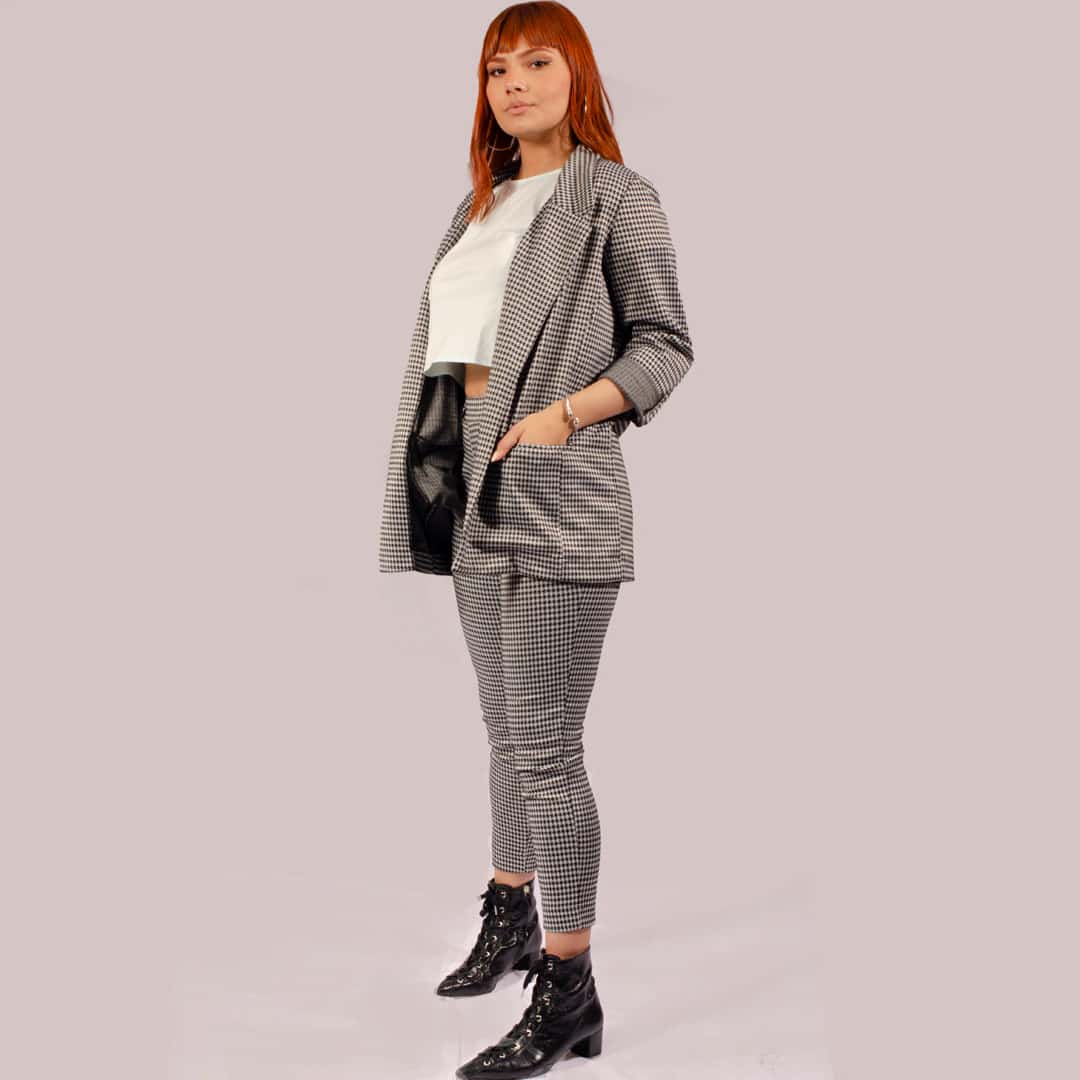 Total Look Gallineto