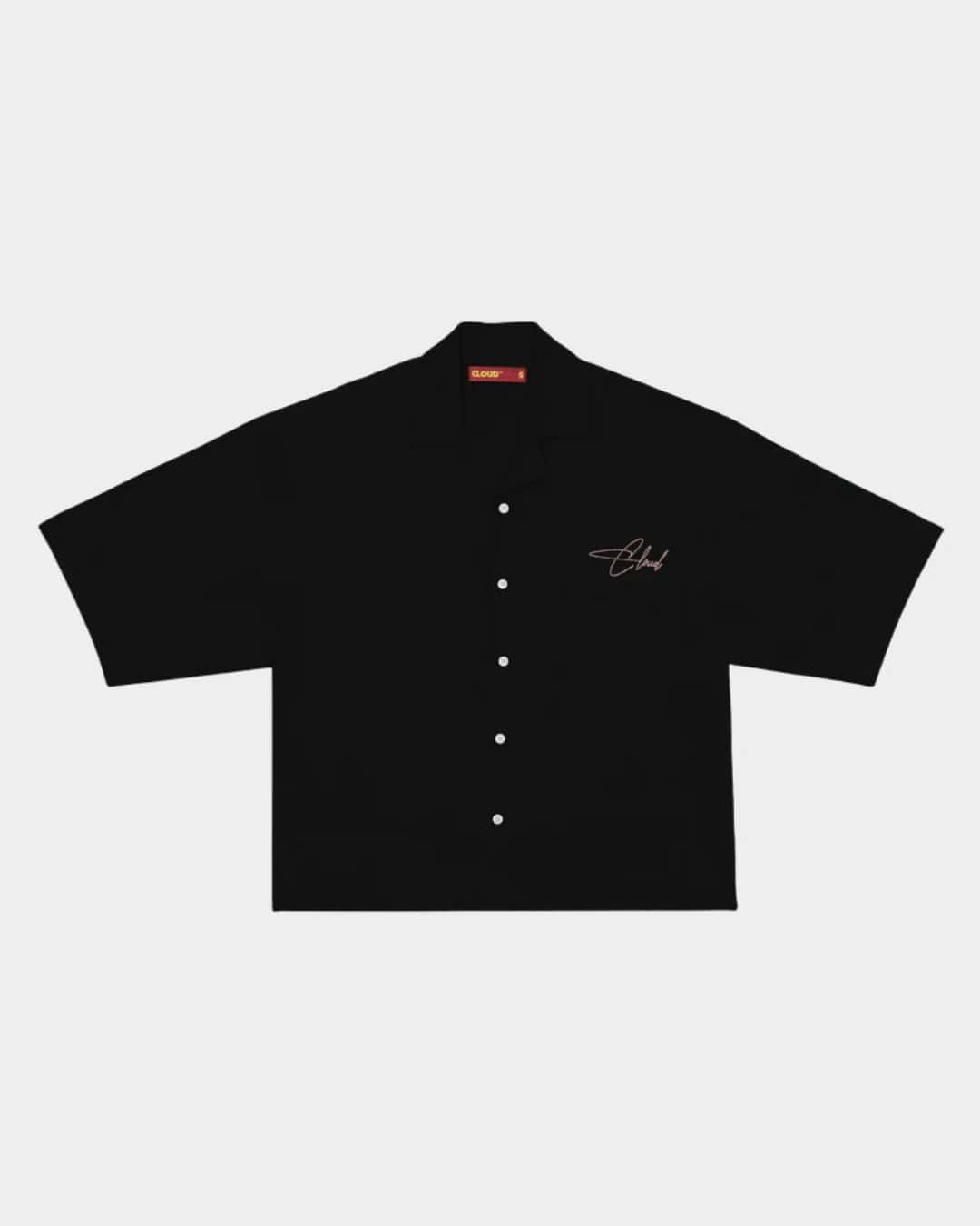CAMISA AUTÓGRAFO NEGRA