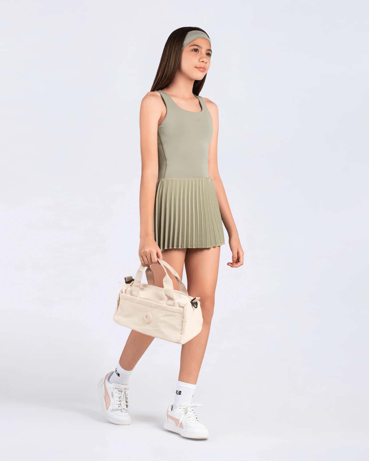 Vestido Plisado Her-Era┃KAYBU REF.1307 - miniatura 5