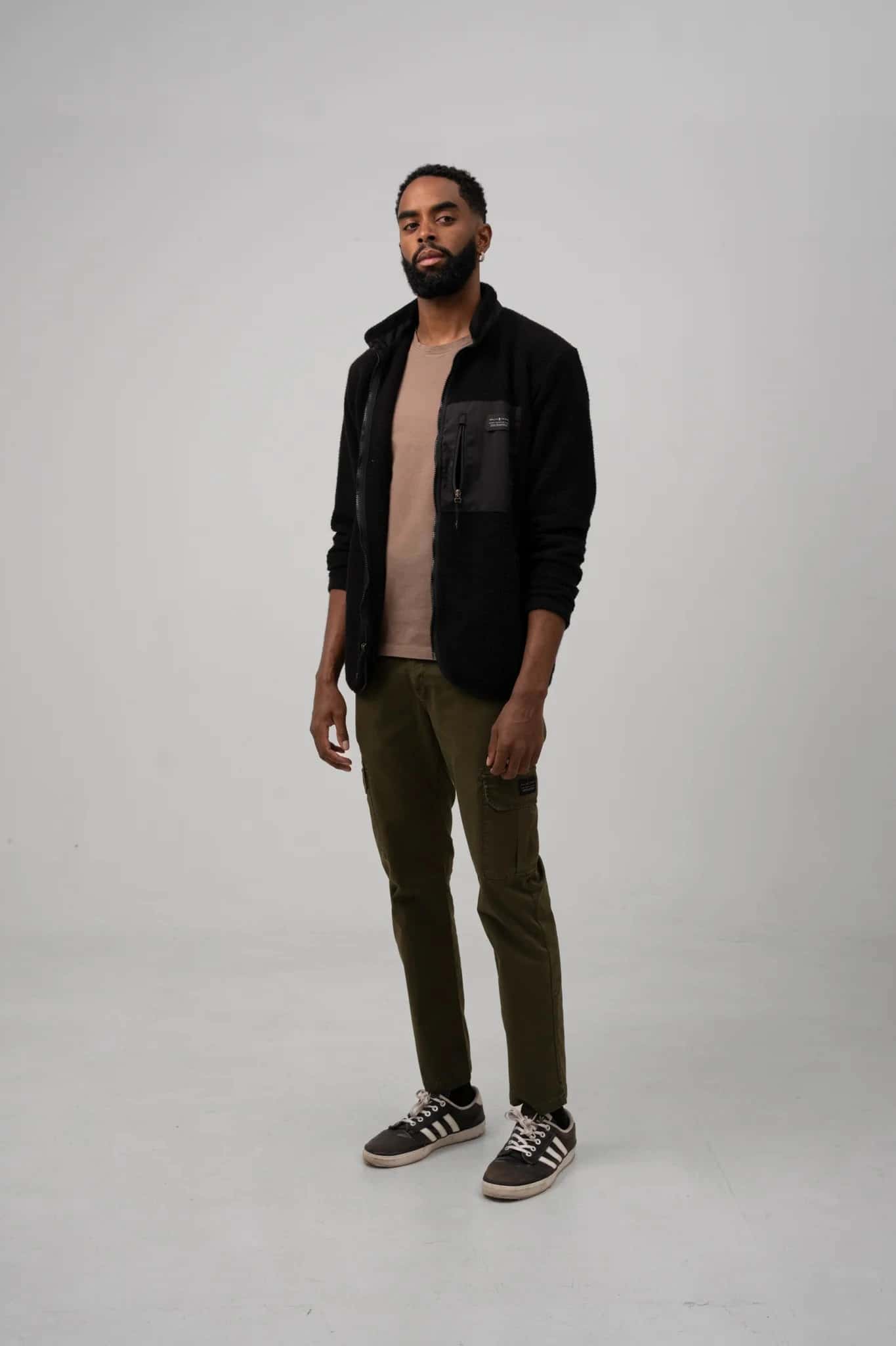 ORGANIC COTTON CARGOS