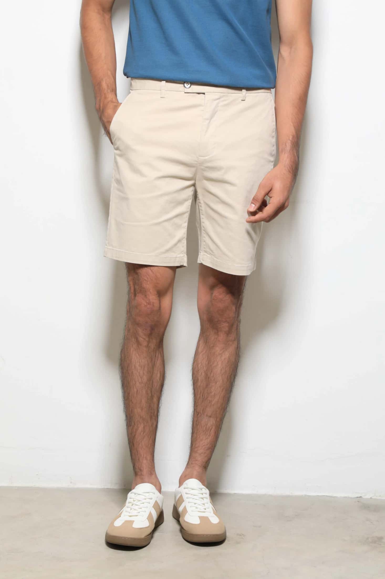 Bermuda Berlin - Khaki