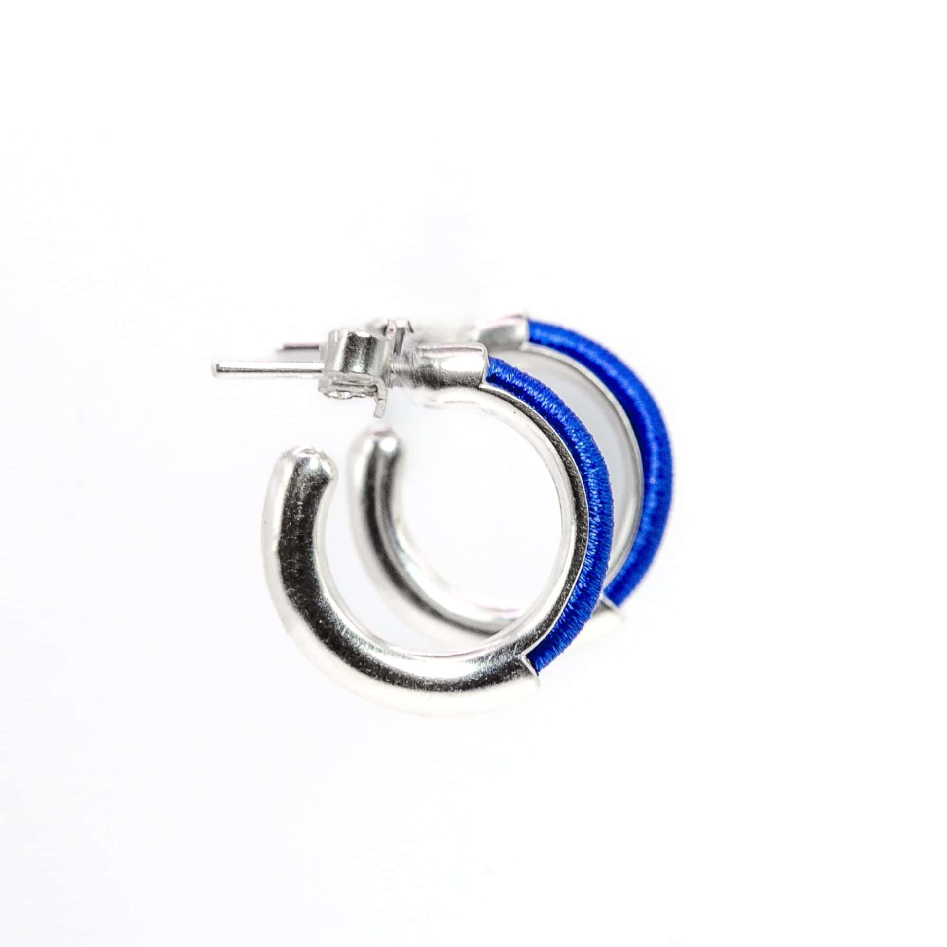 Miti Tangle Earrings - Miti Woven