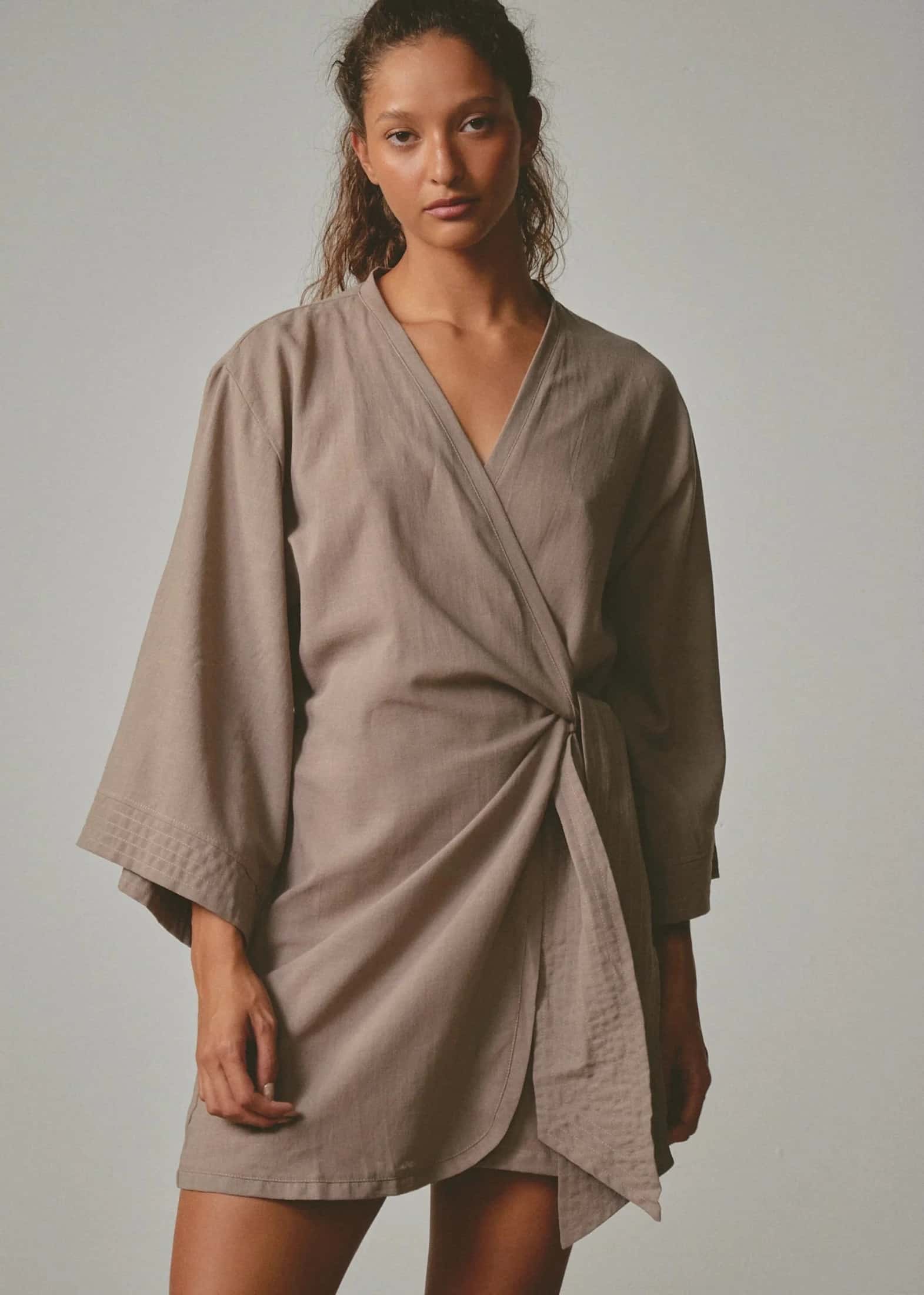 Vestido Salvaje