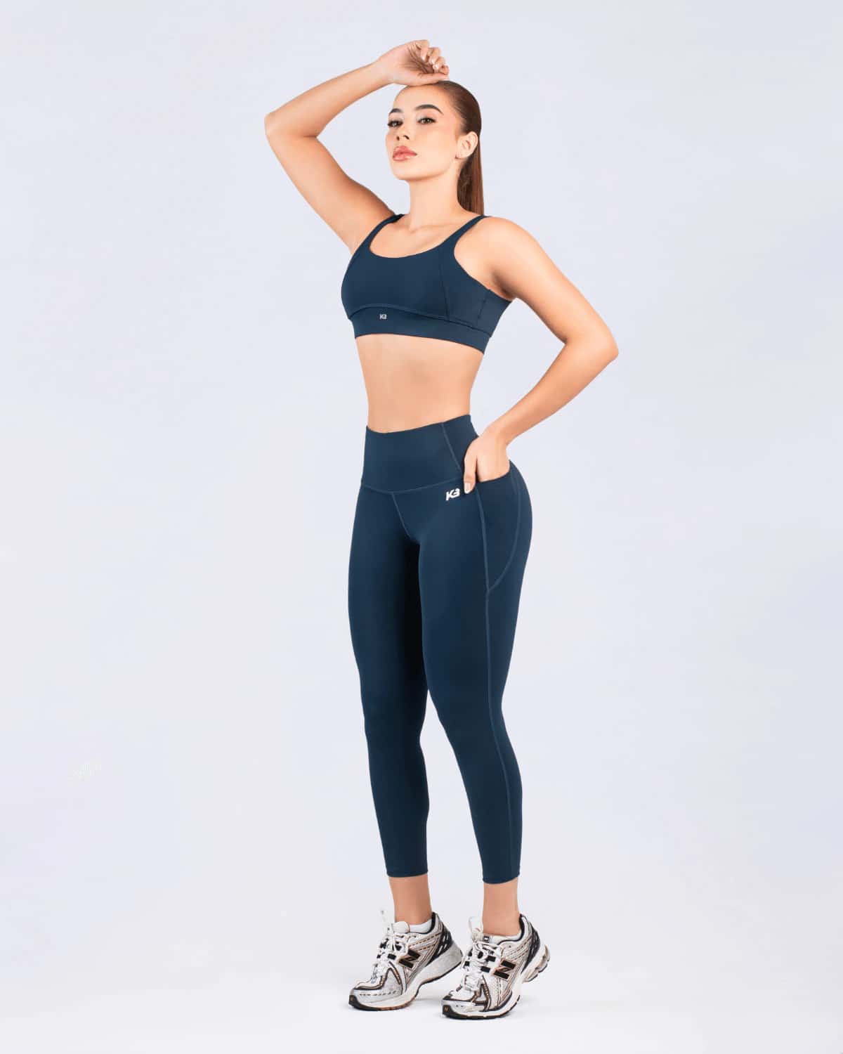Leggins Bolsillo Come Back  I KAYBU REF.1213