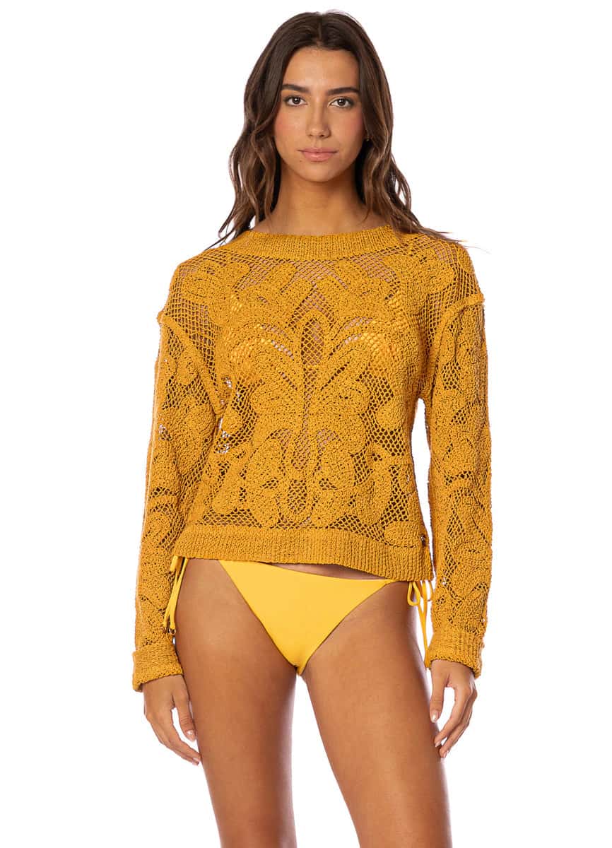 Maaji Botanical Bliss Botanical Pull Over