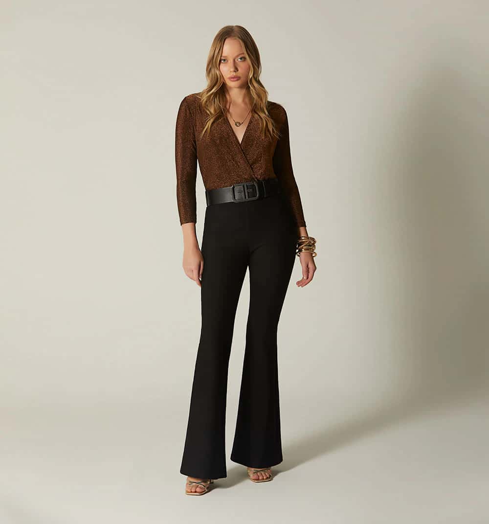 Enterizo pantalon largo hibrido