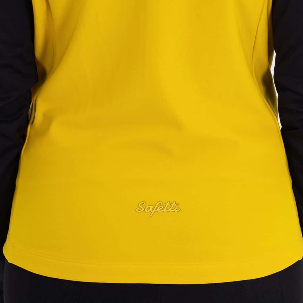 CHAQUETA CICLISMO THERMALTECH PASSION FRUIT UNISEX - miniatura 5