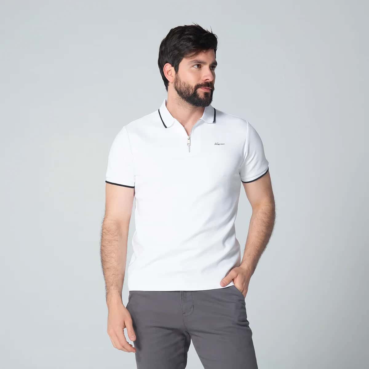 Camiseta Polo Shades