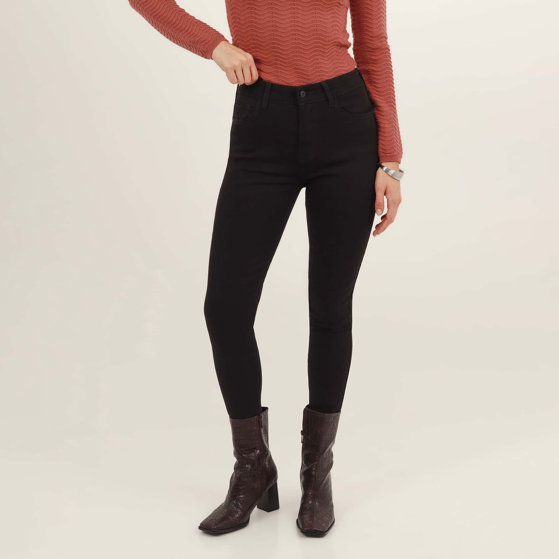 Jean diva skinny tiro medio - miniatura 2
