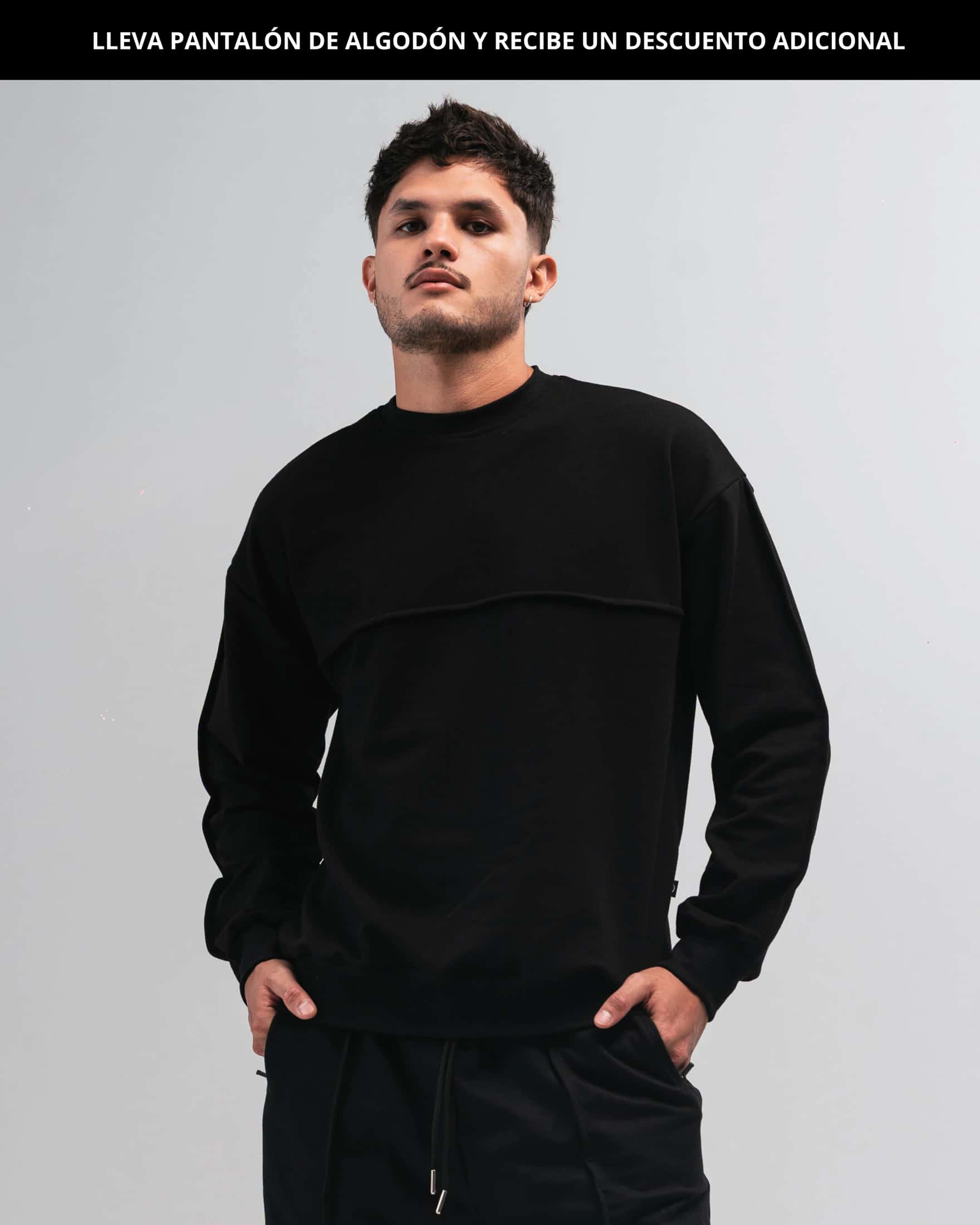 BUZO ALGODÓN