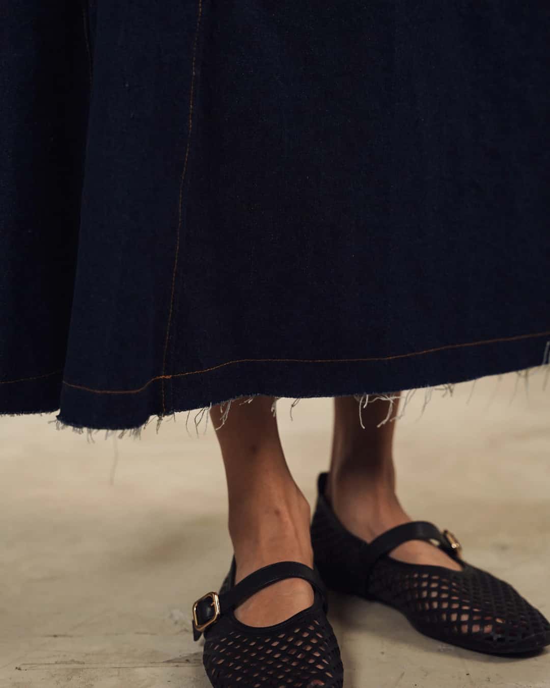 Falda Bell Dark Blue - miniatura 4