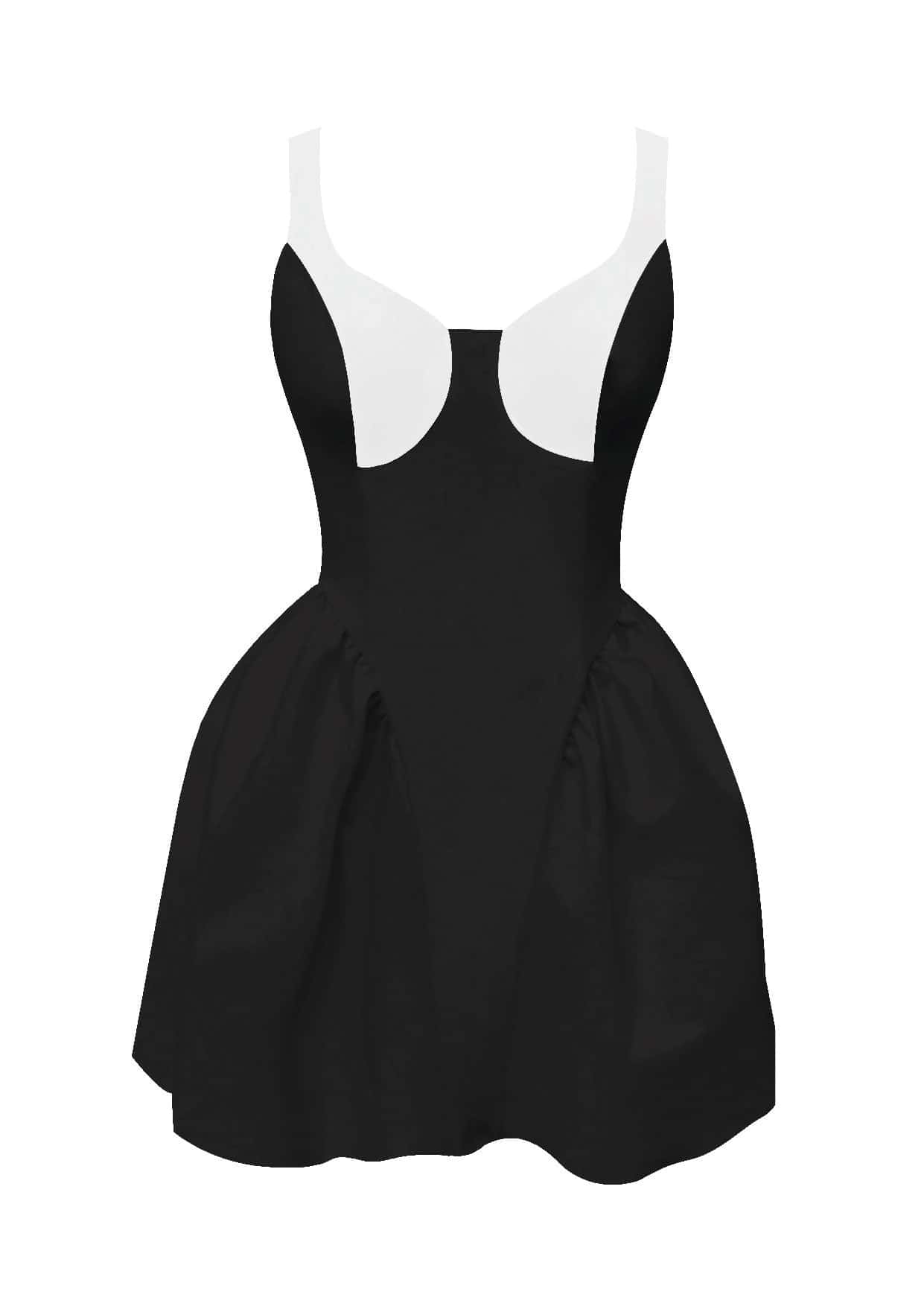Cisne Mini Dress - miniatura 3