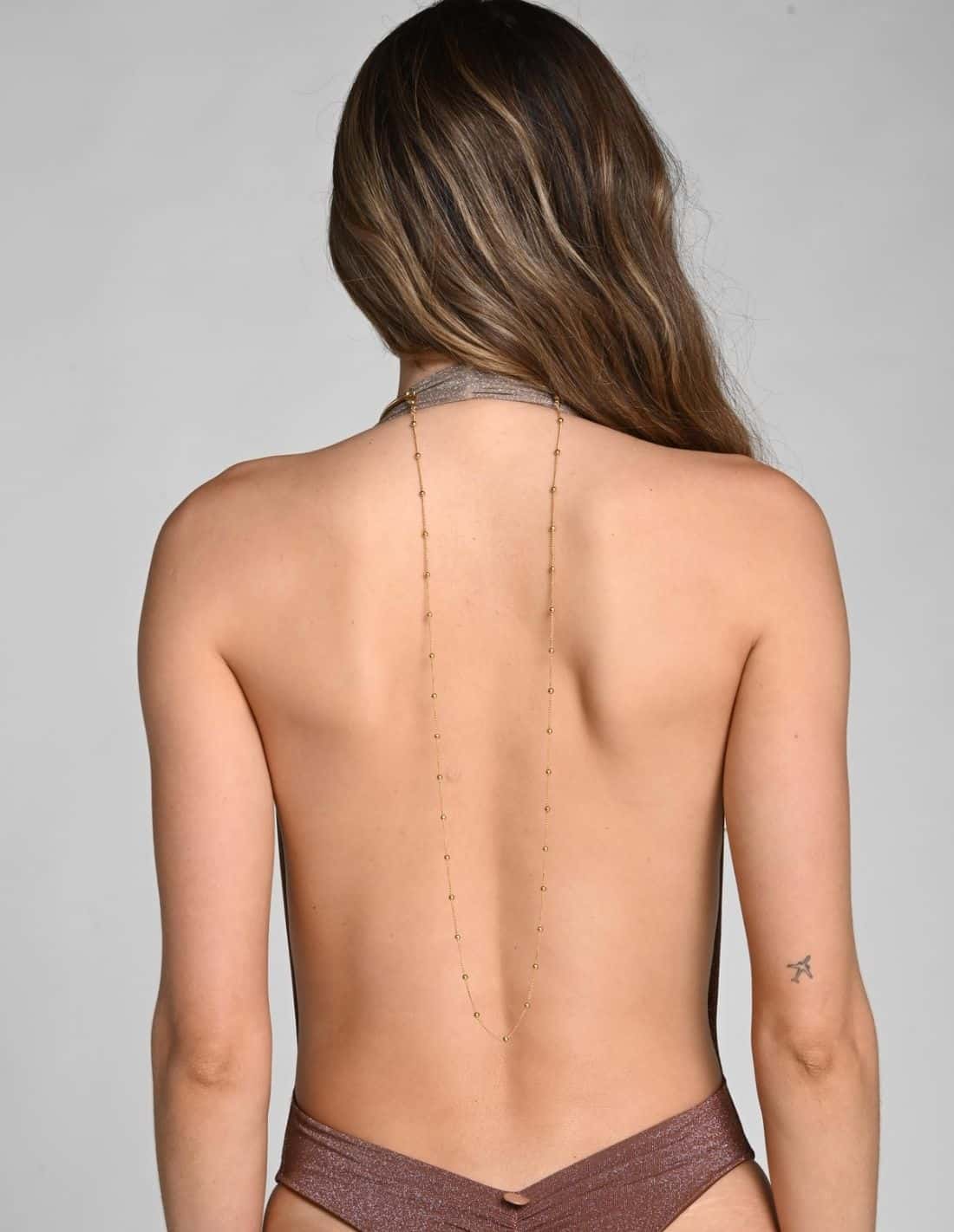 Choker Luz Golden - miniatura 2