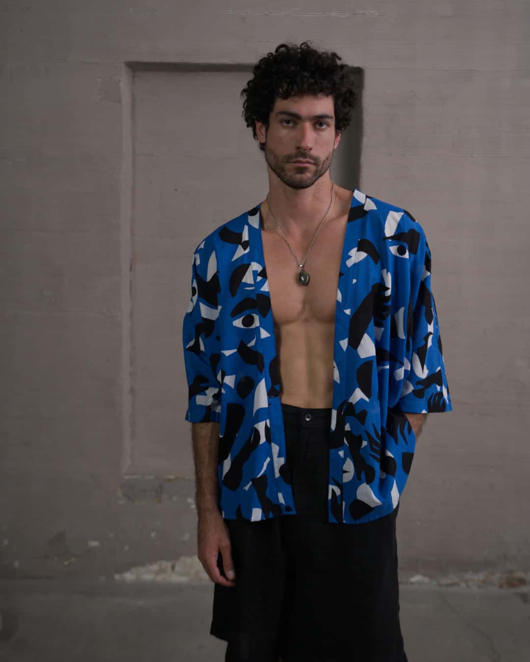 Kimono Blue eye - miniatura 8