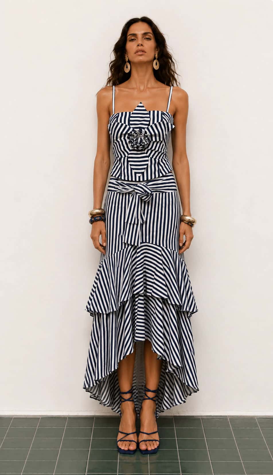 Top Berlim Rayas azul navy - miniatura 3