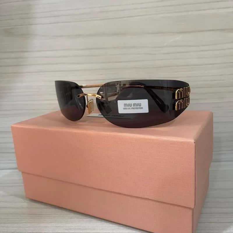 GAFAS MIU MIU RUNWAY NEGRA