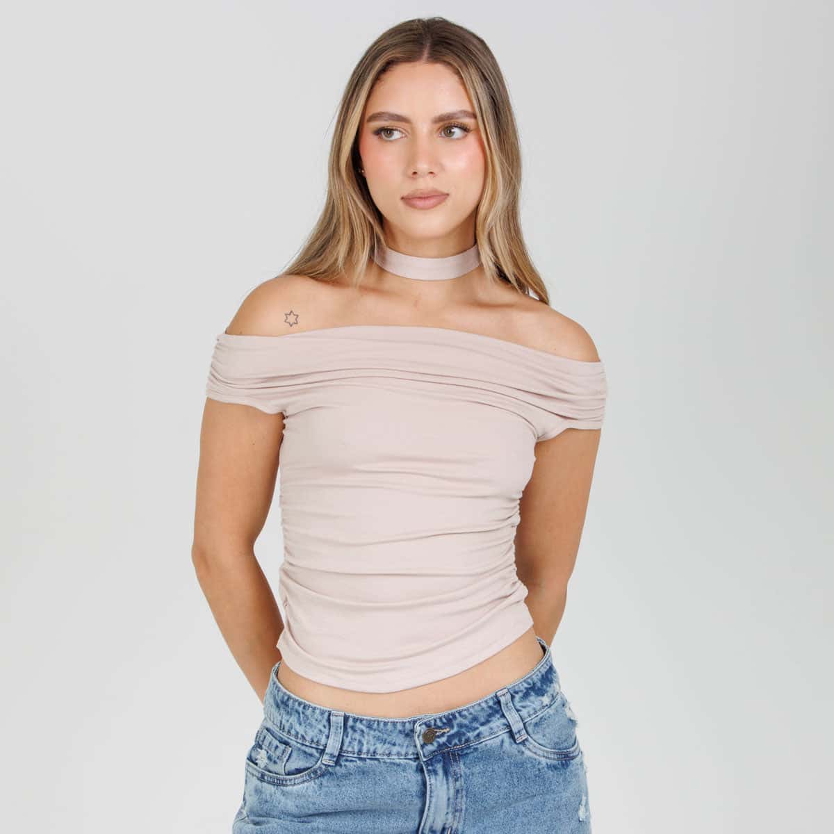 Blusa Axspen BLS9886