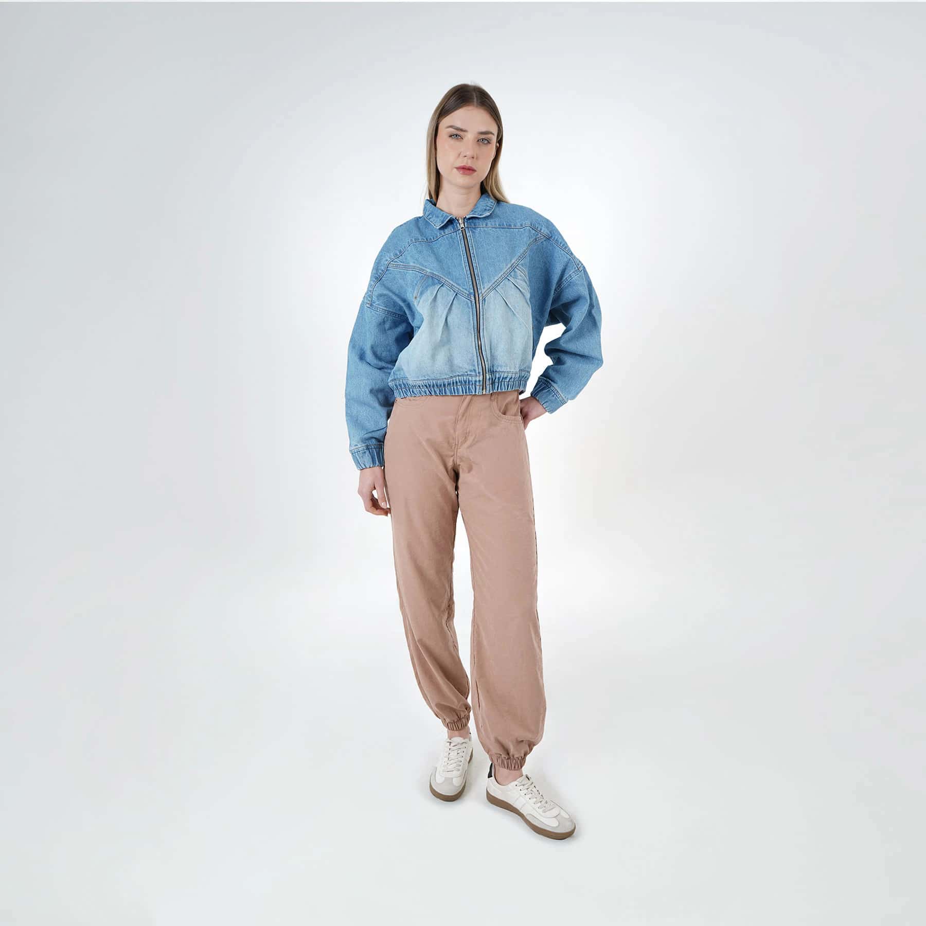 Pantalón jogger 5 bolsillos