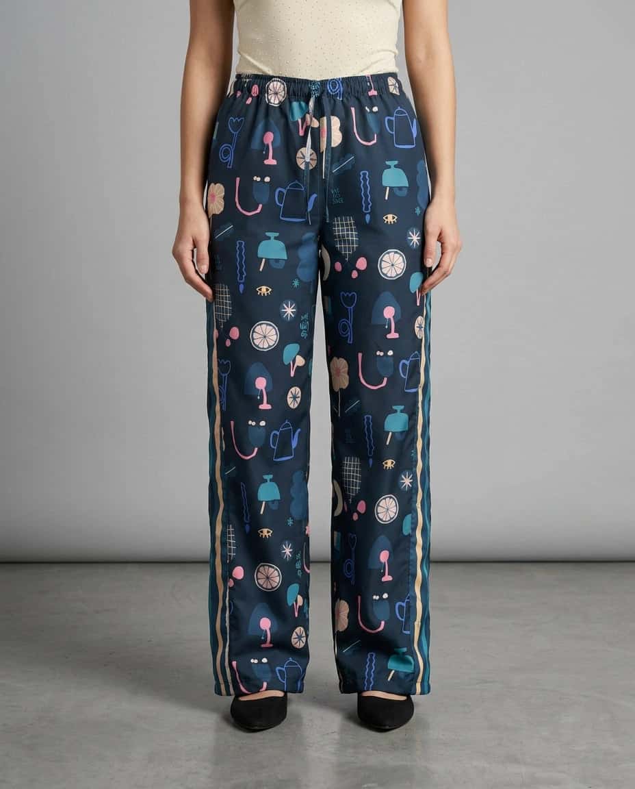 Pantalón Azul Marino
