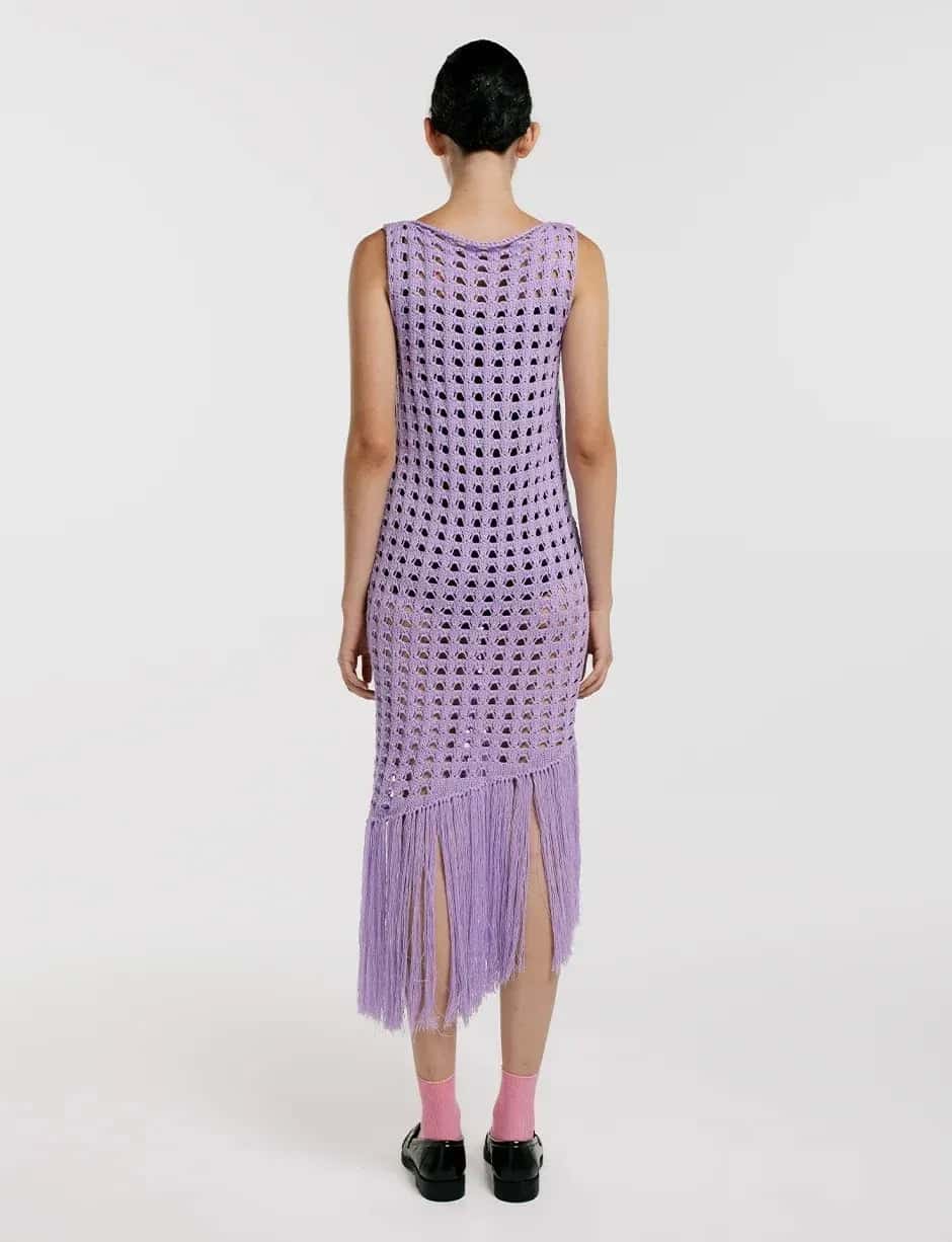 Vestido Mesh Not So Basic - miniatura 2