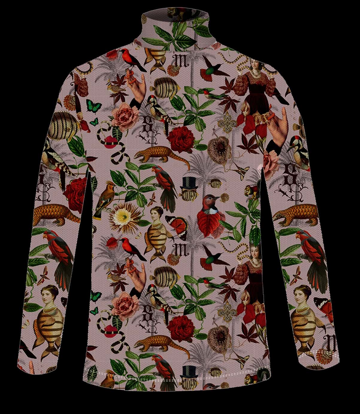 Blusa - Santandercito