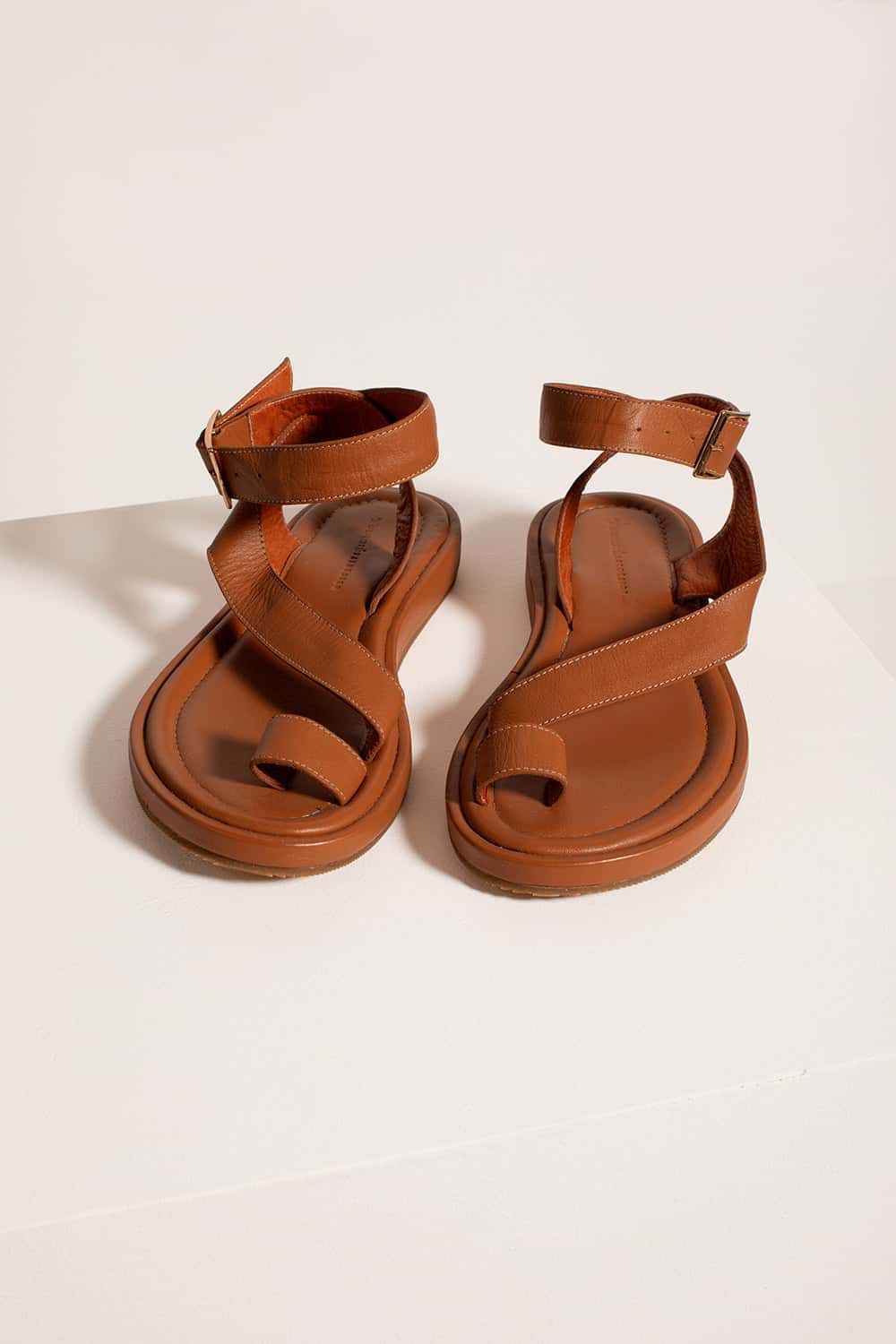 Sandalias con plataforma