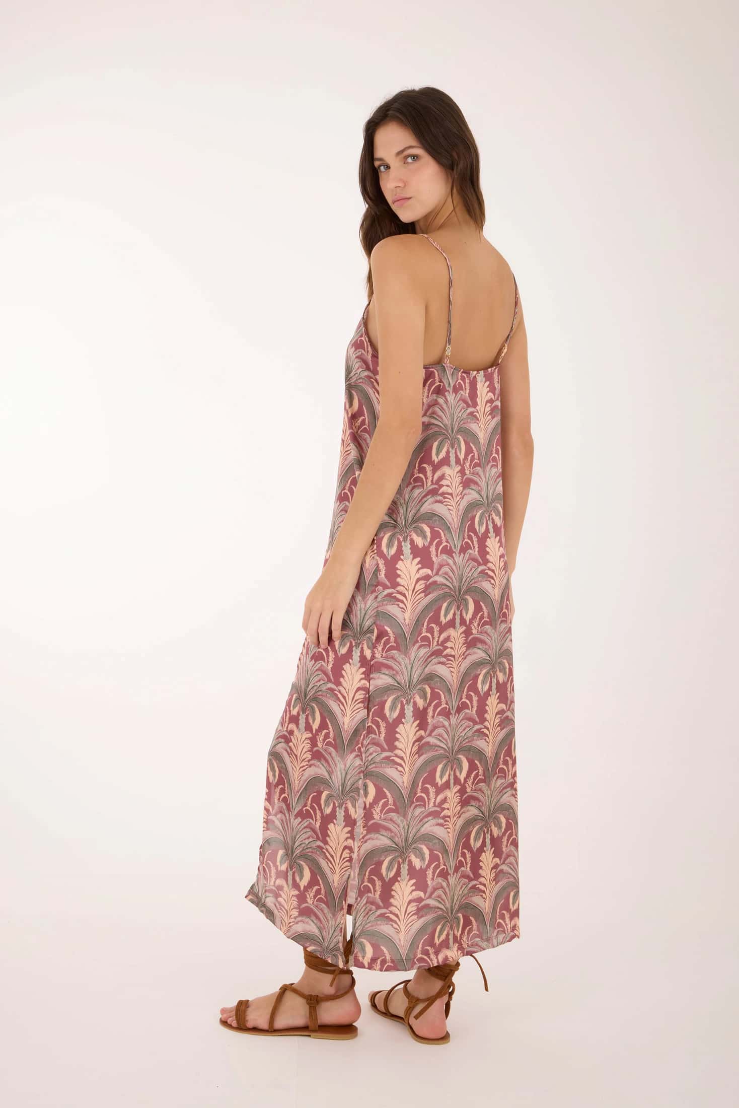 Sunset Oasis Kimono - miniatura 3