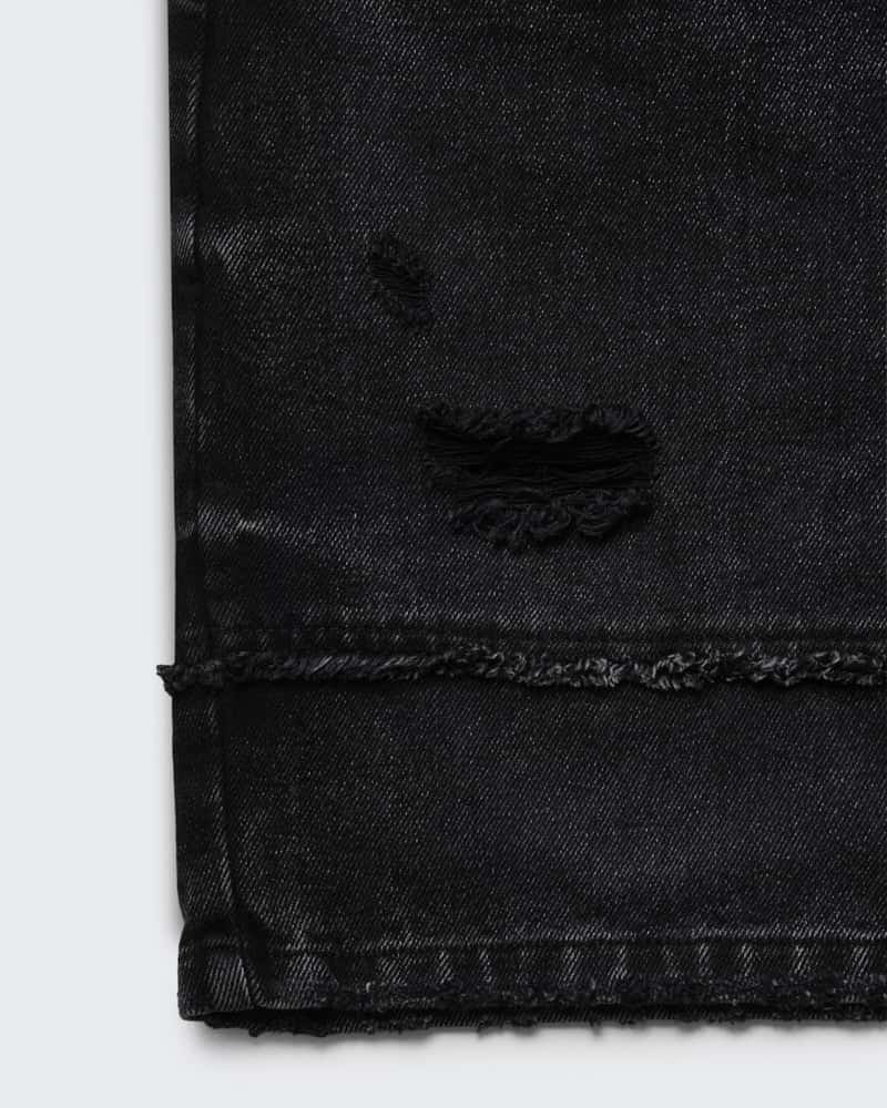 Bermuda Acid Black Rip - miniatura 4