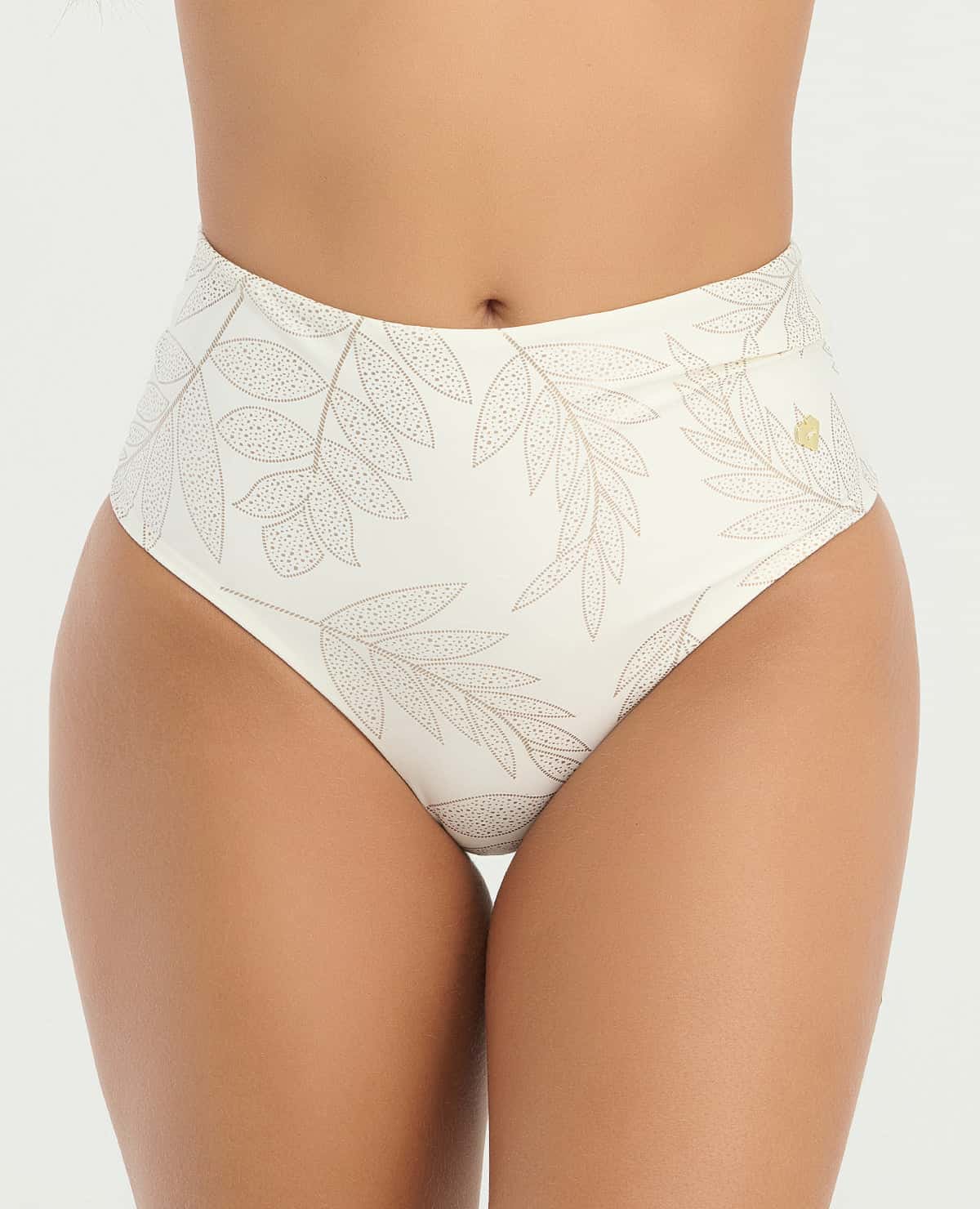 Panty de Baño | Tiro Alto | Control de Abdomen