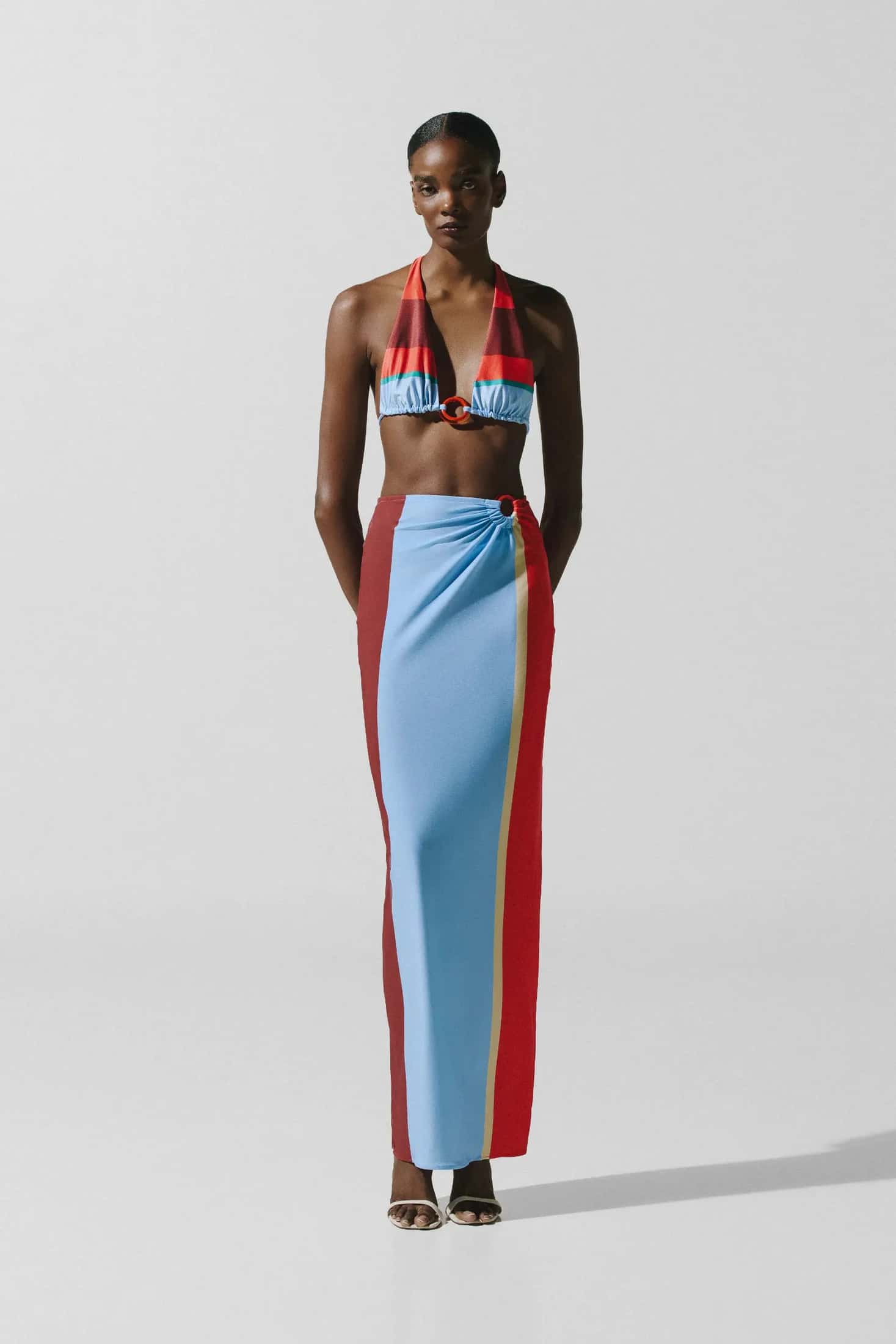 Zur Maxi Skirt