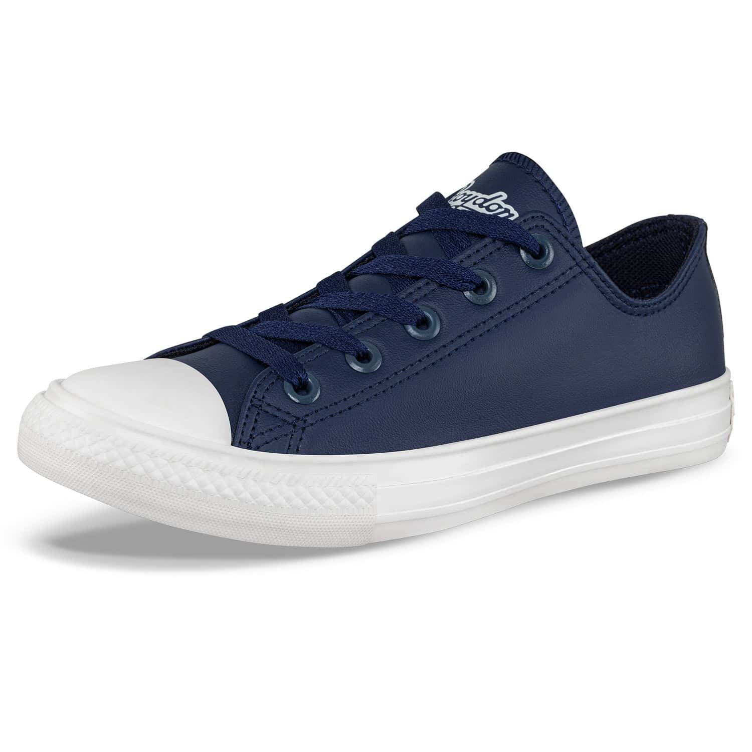 Tenis Casuales Discovery Bajo Retro 2 Ct Azul Croydon Para Mujer