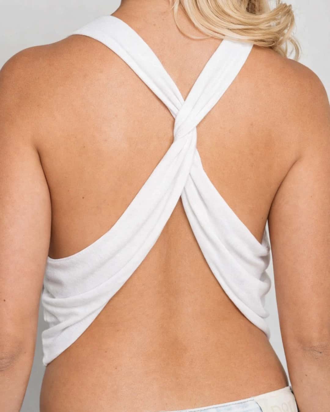 Top Orik white - miniatura 2