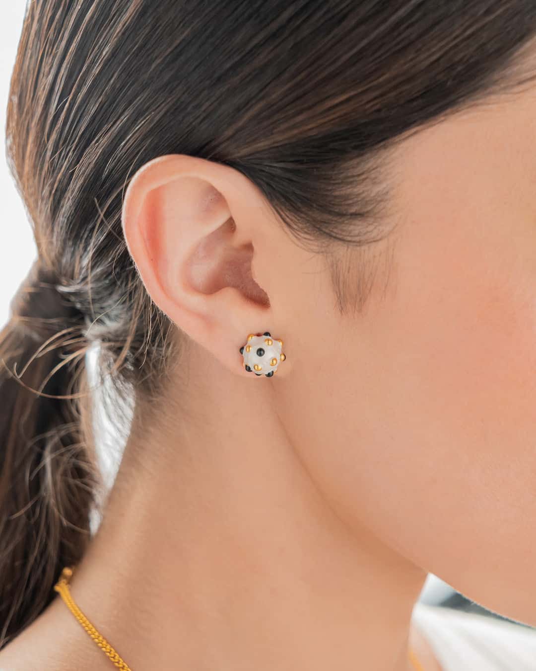 Aretes Dots Pop
