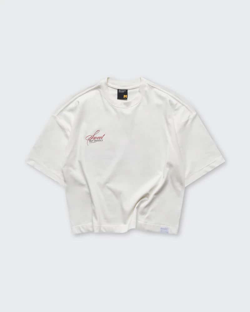 Camiseta Boxy Cherry Rush - miniatura 8