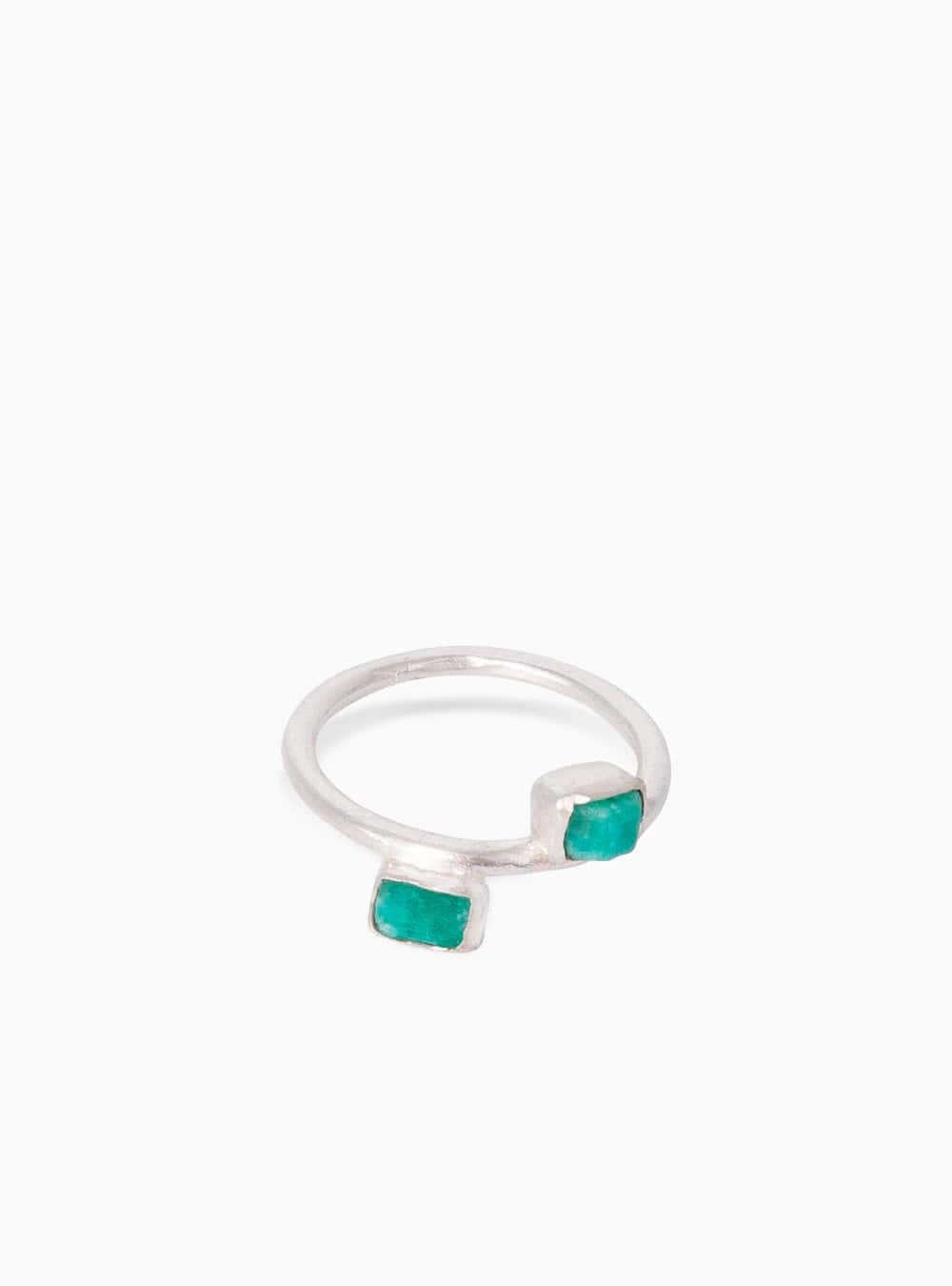 Anillos Umbra Silver