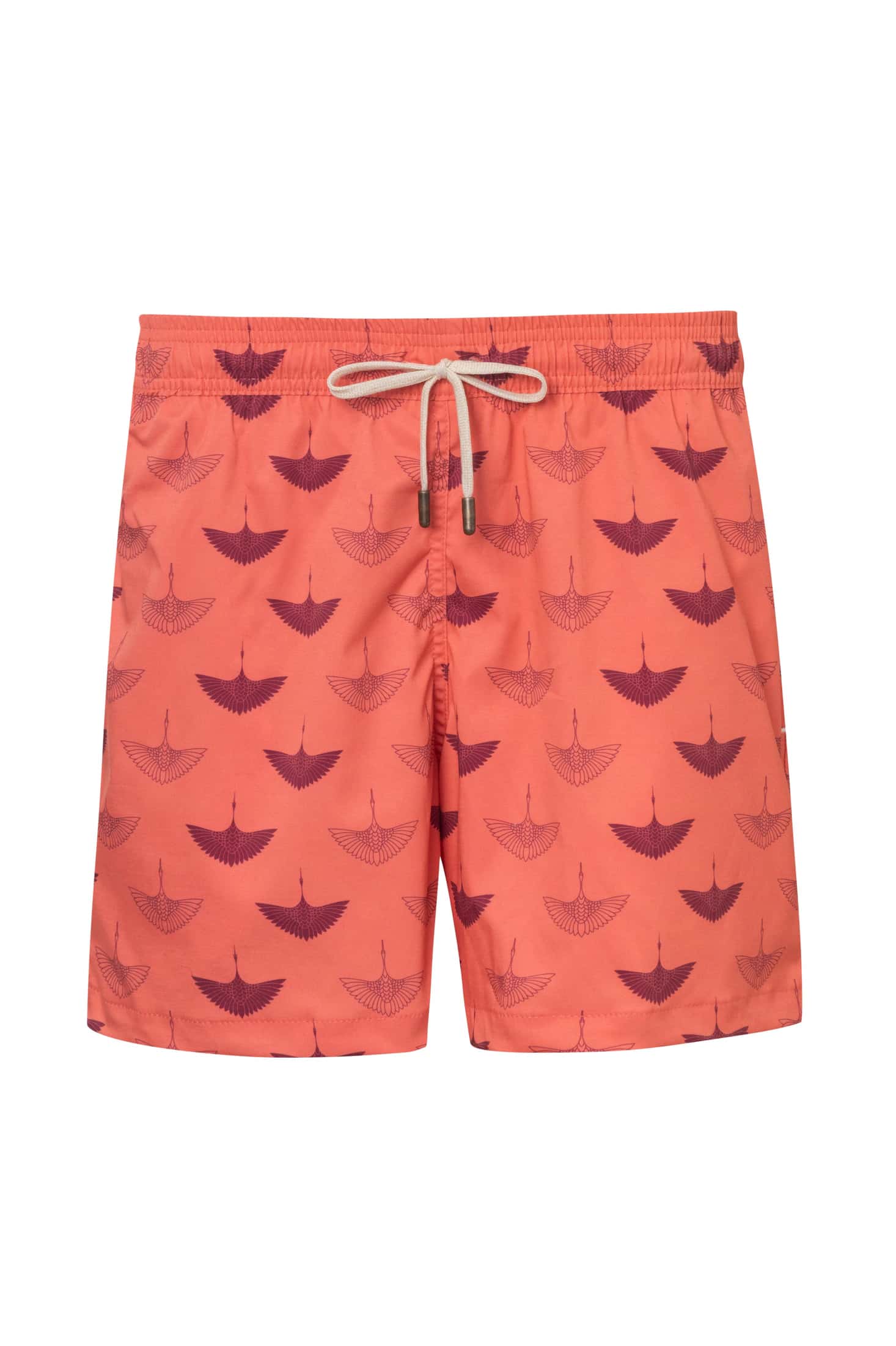Pantaloneta de Baño Clásica Koro1 Salmon