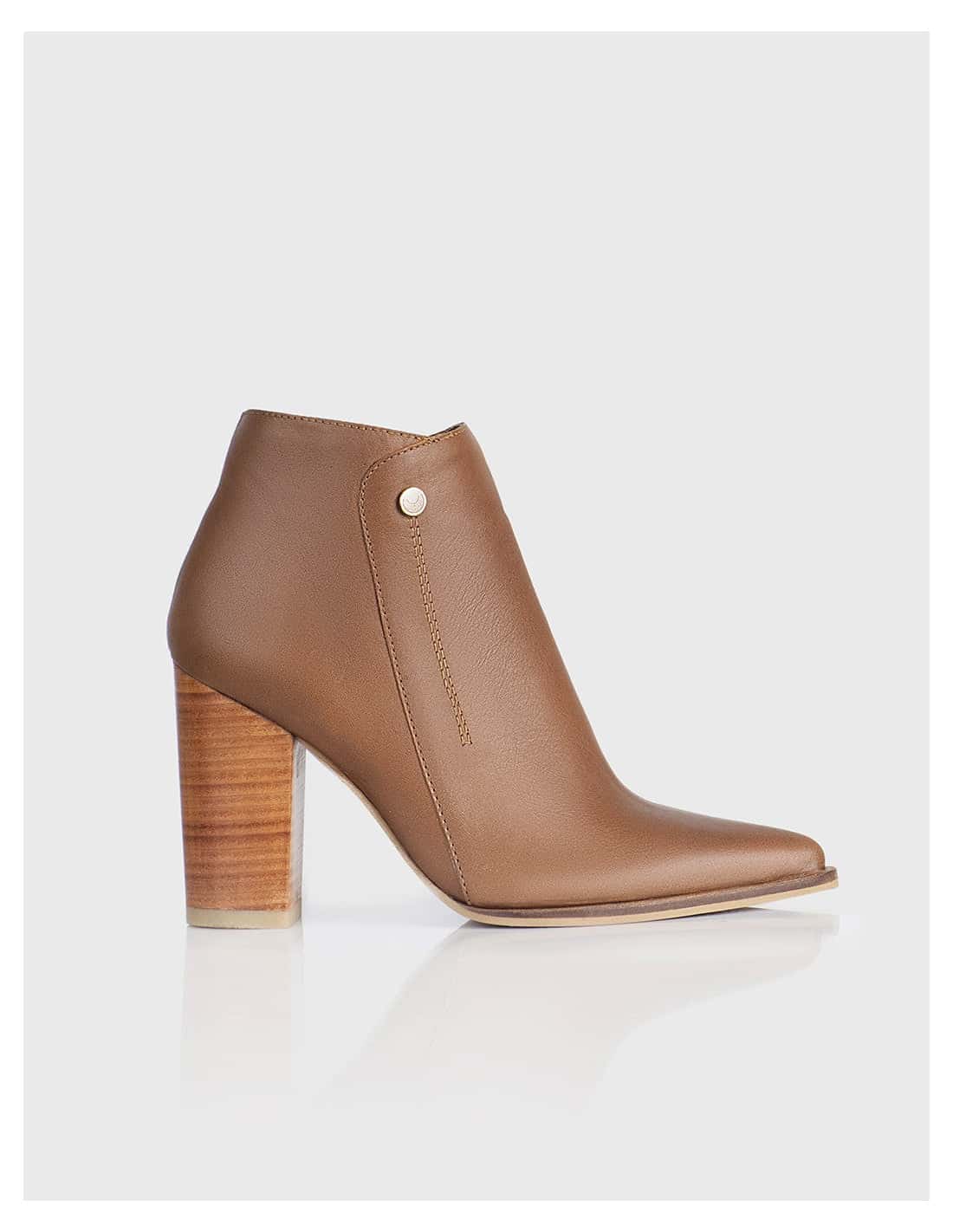 Botin Malia Sevilla Miel