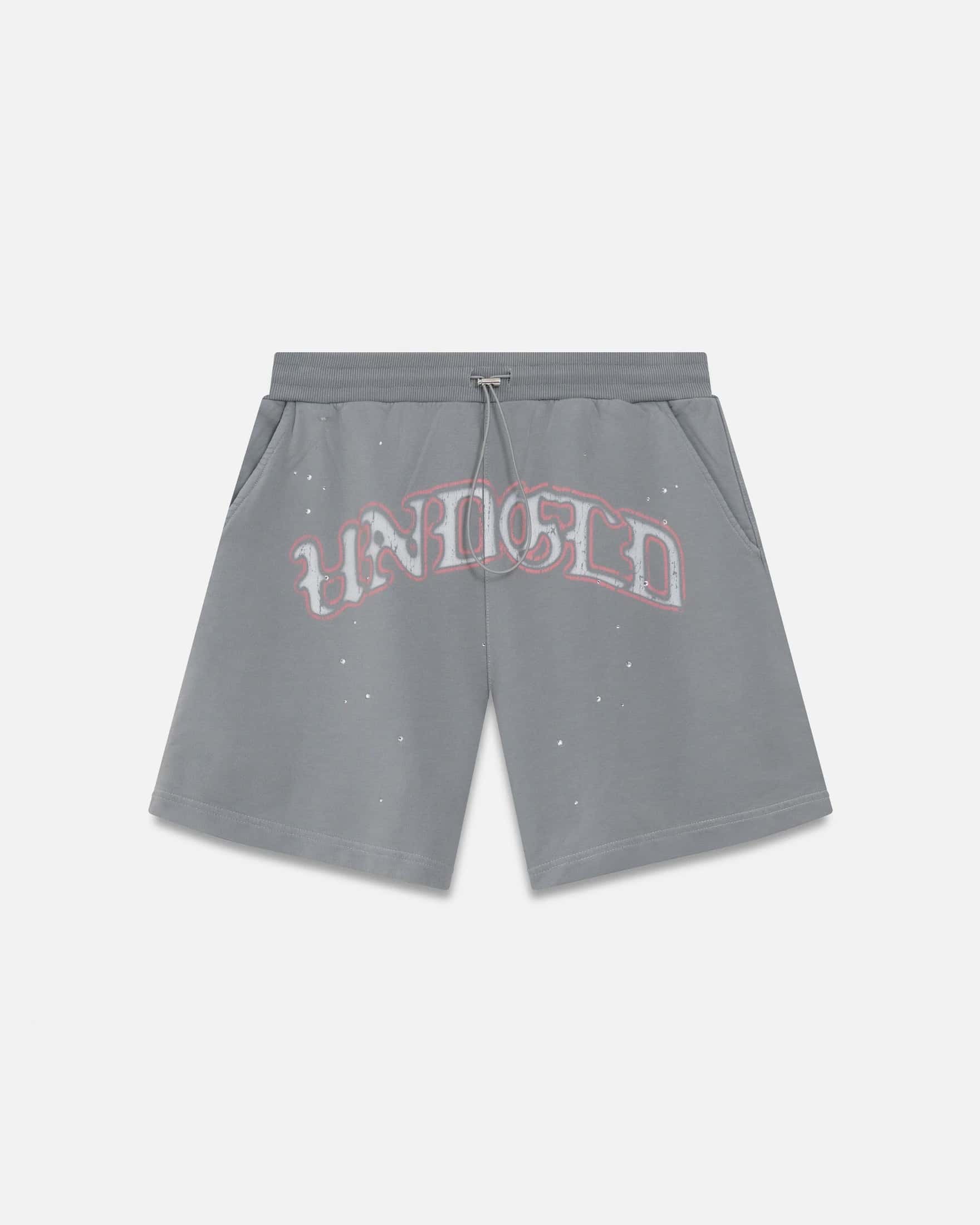 Act 1 UNDGLD Short Light Gray