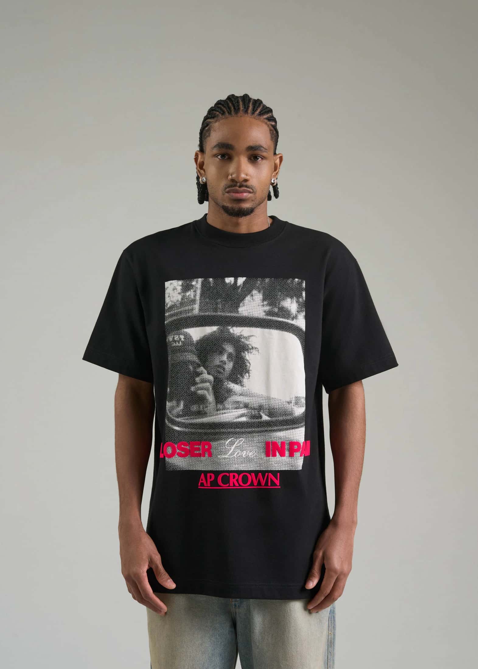 PHOTO T-SHIRT