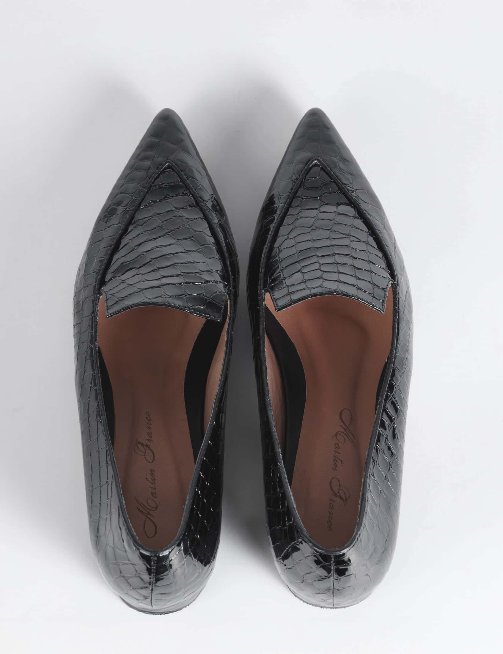 MOCASÍN BASILEA NEGRO - miniatura 4