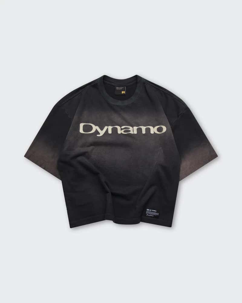 Camiseta Gris Boxy Self-Owned - miniatura 6