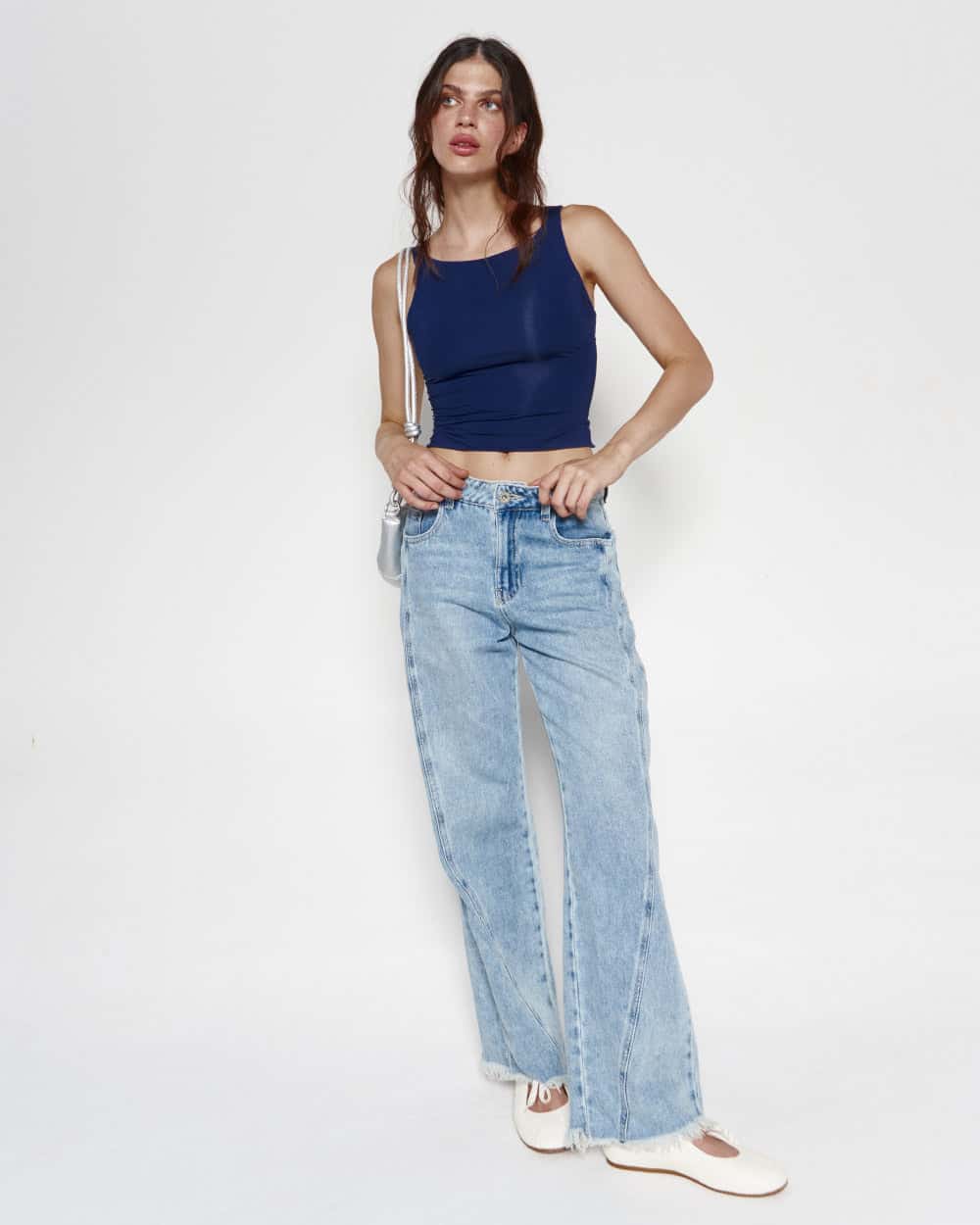 WOLF JEANS