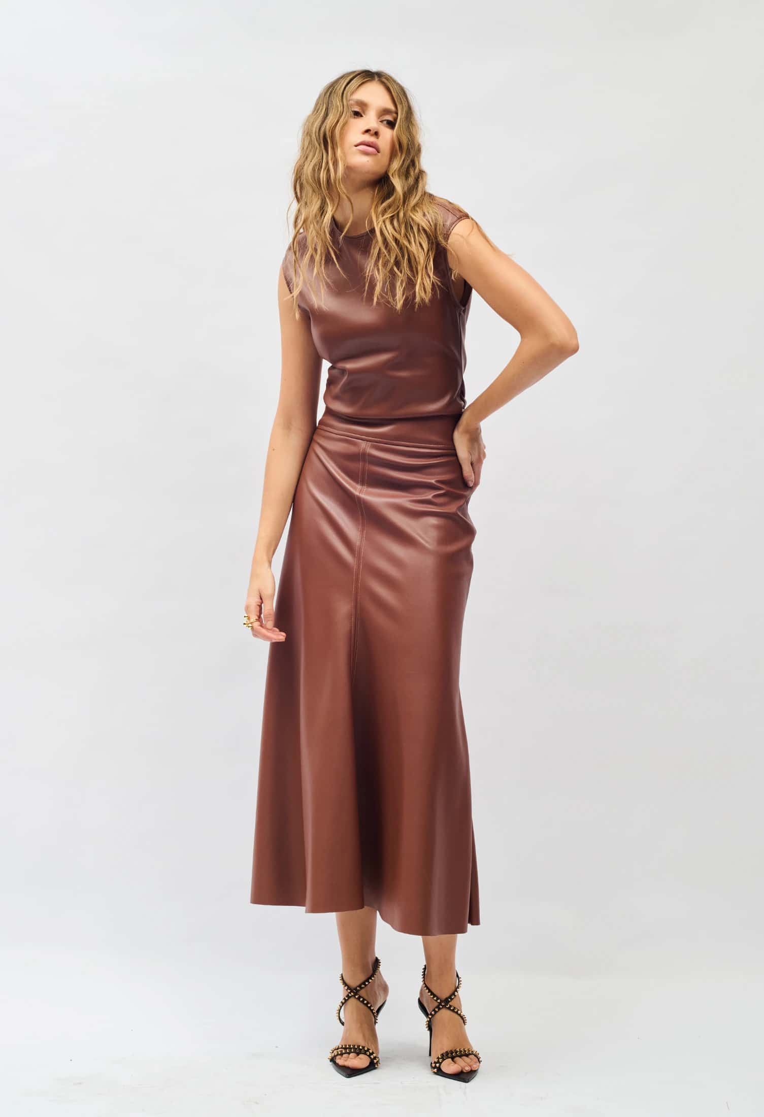 Arianna Skirt