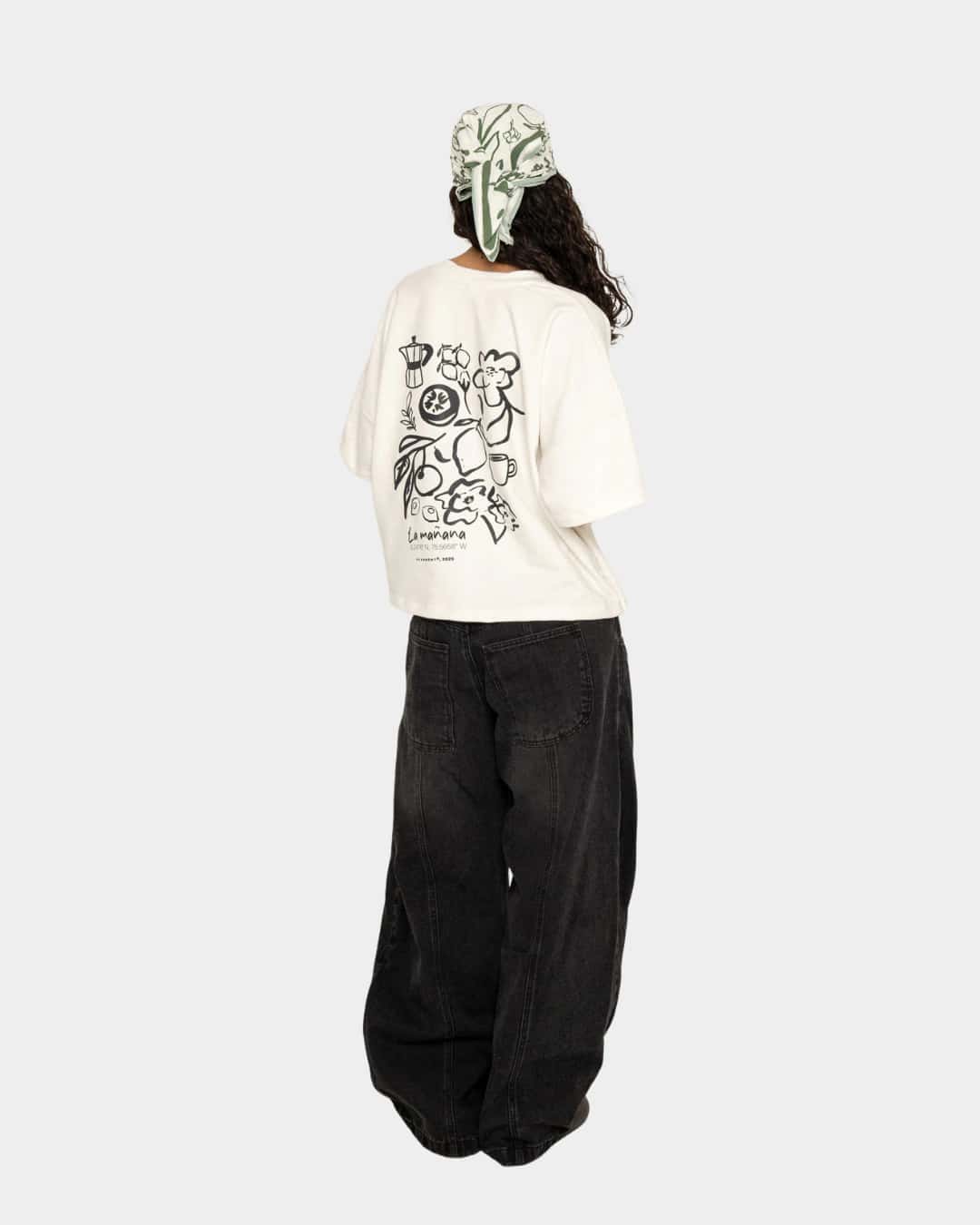 LA MAÑANA TSHIRT - miniatura 3