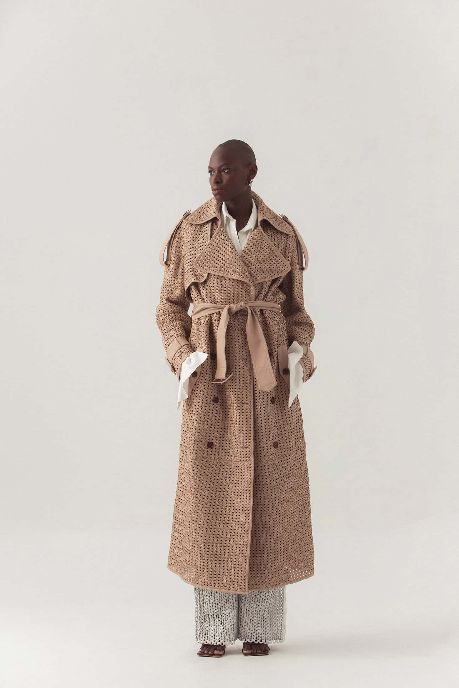 MOKA TRENCH COAT