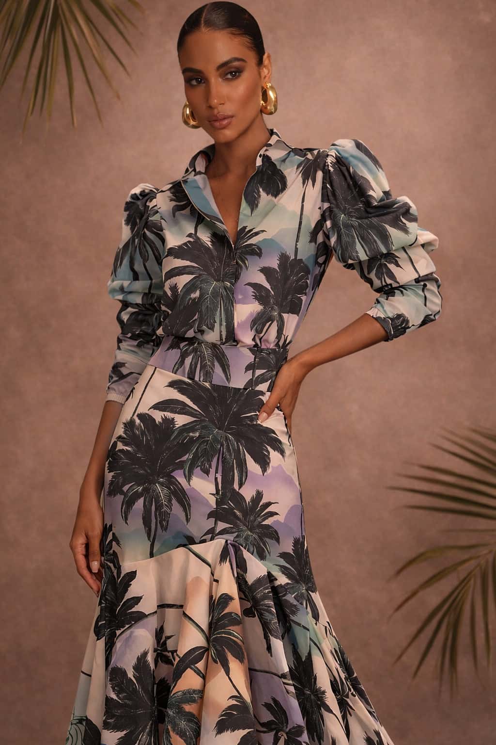 Blusa Alle Valle Cocora - miniatura 2