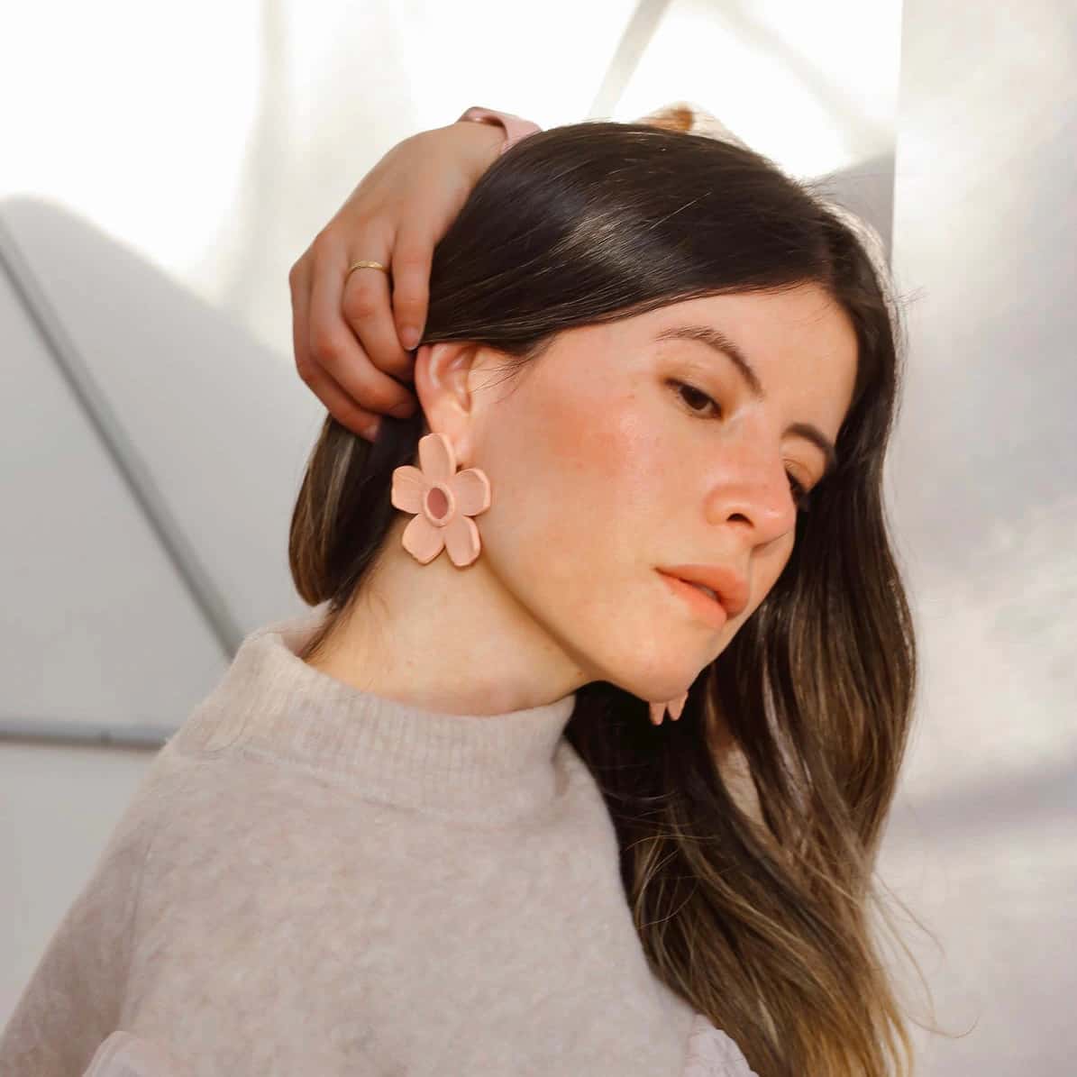 Aretes Florencia