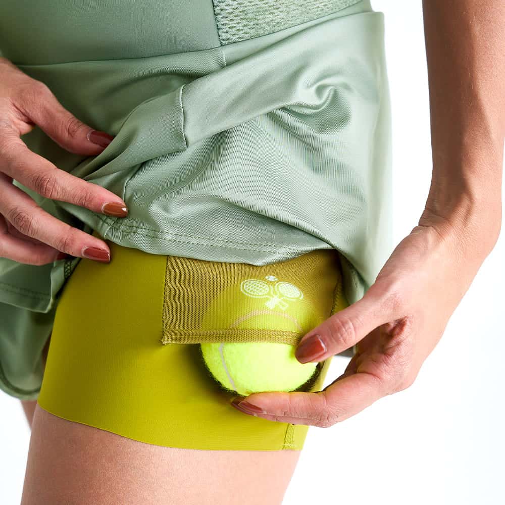 VESTIDO PADEL BOUNCE STEVIA PARA MUJER - miniatura 3