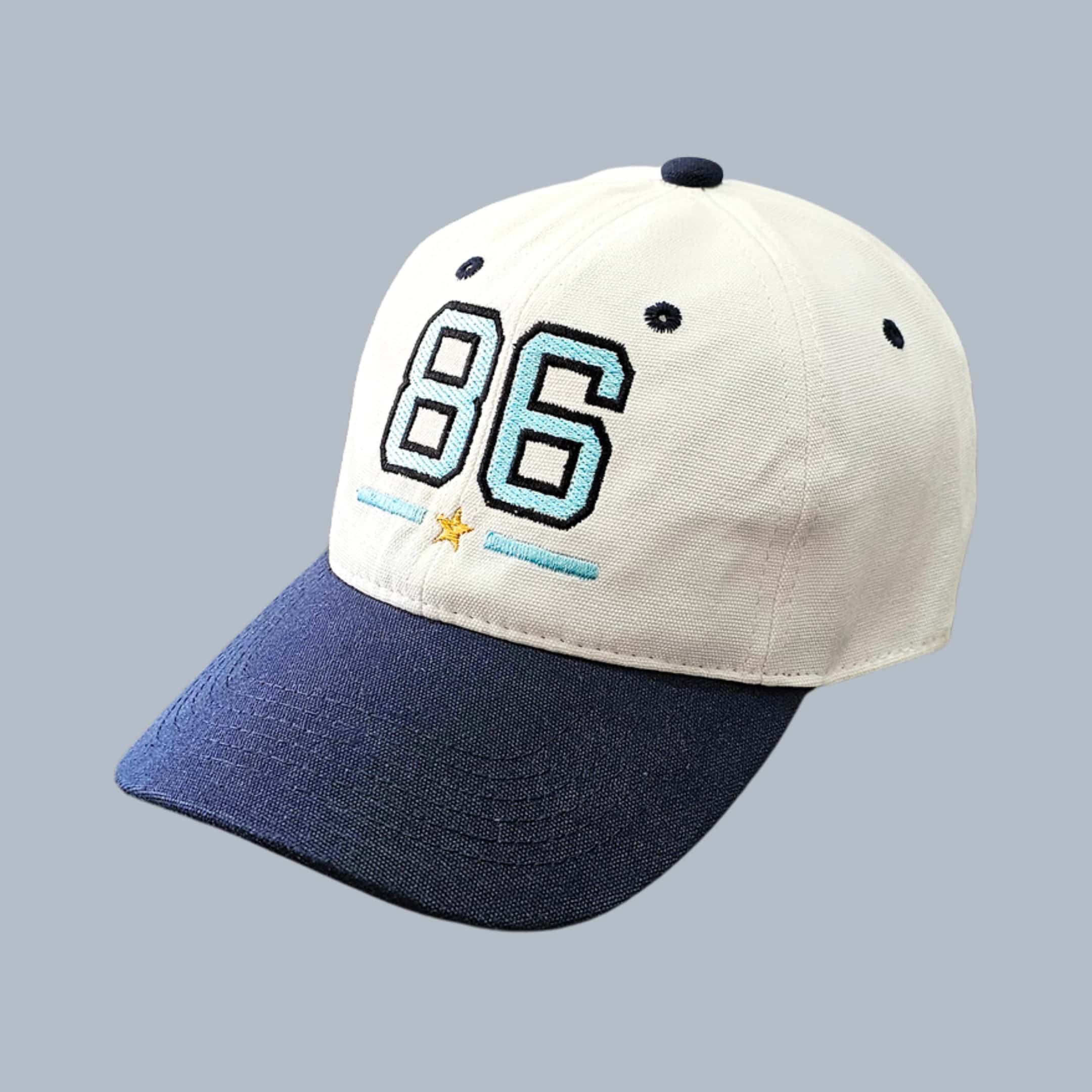 Gorra - Argentina '86